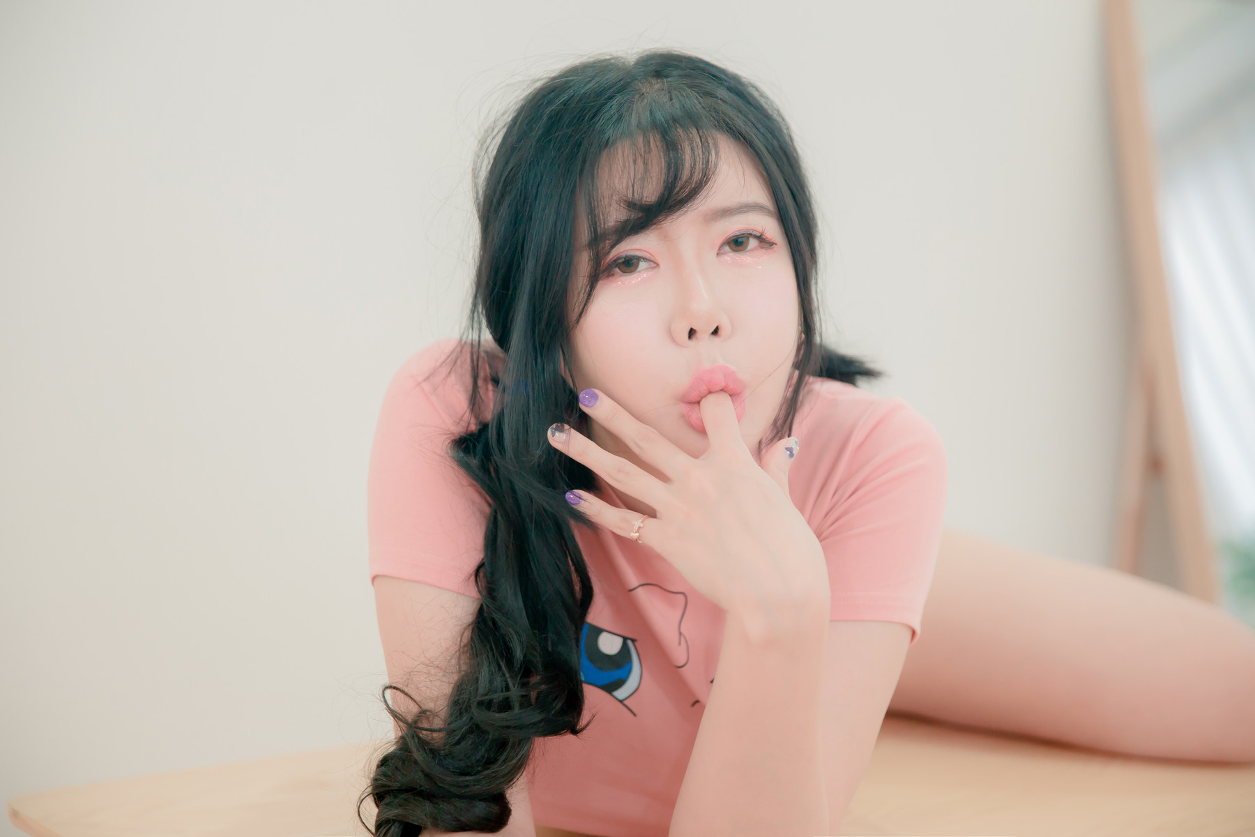 SUA 지수아, [JOApictures] SUA x JOA 21. MARCHの写真 17