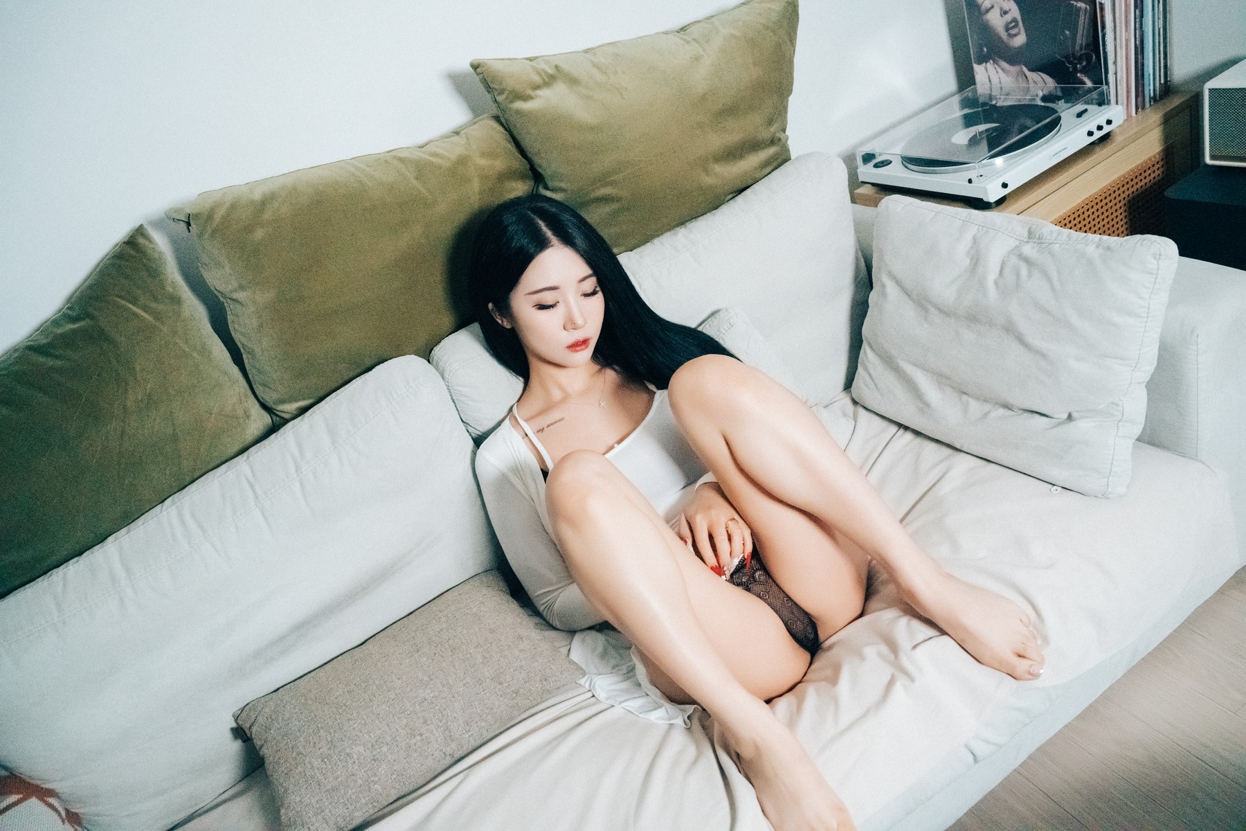 Jeong Bomi 정보미, [Loozy] You Bomi Set.02の写真 10