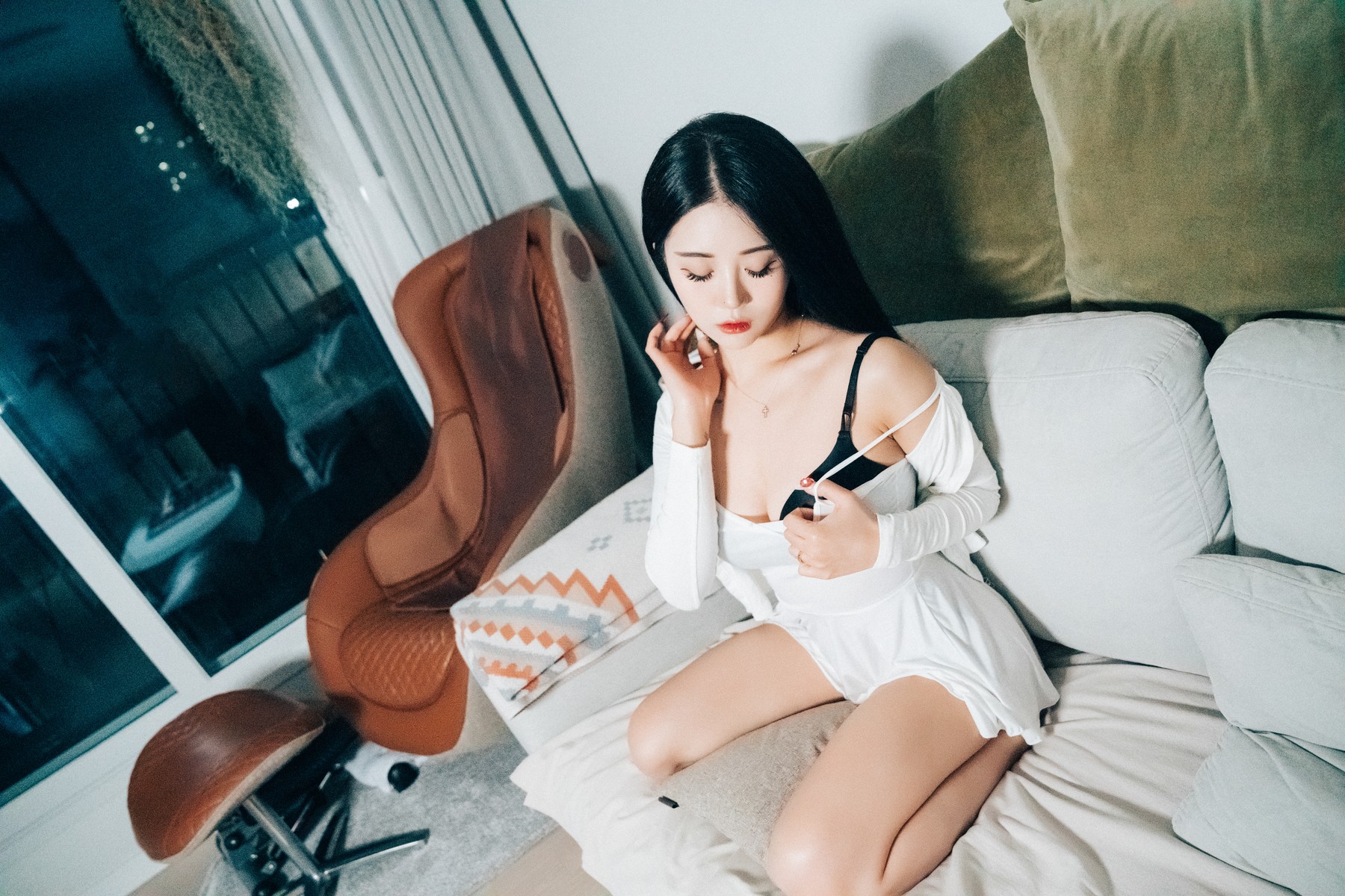 Jeong Bomi 정보미, [Loozy] You Bomi Set.02の写真 15