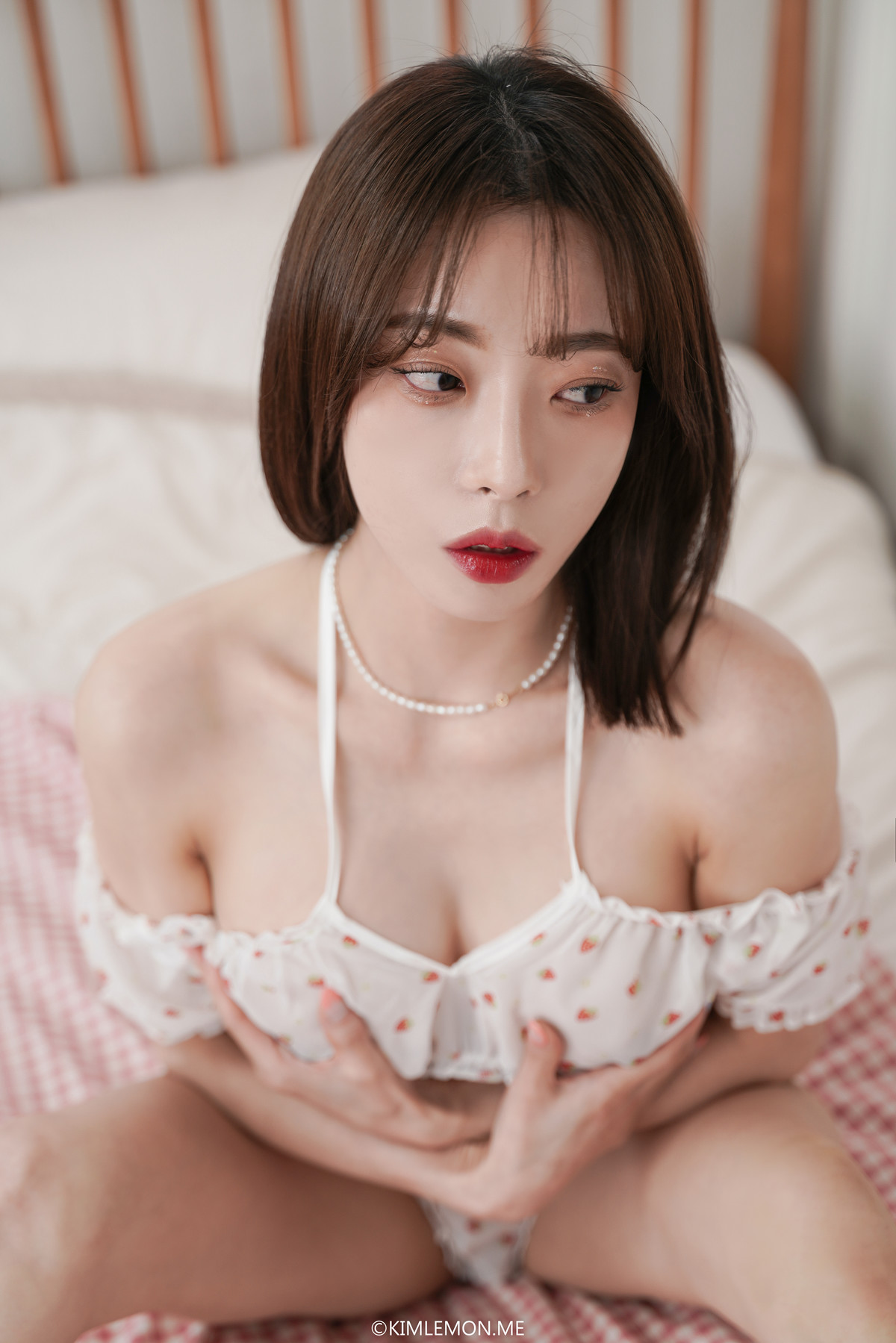 Seyeon 세연, [KIMLEMON] Vol.14 SEYEON Set.02の写真 40