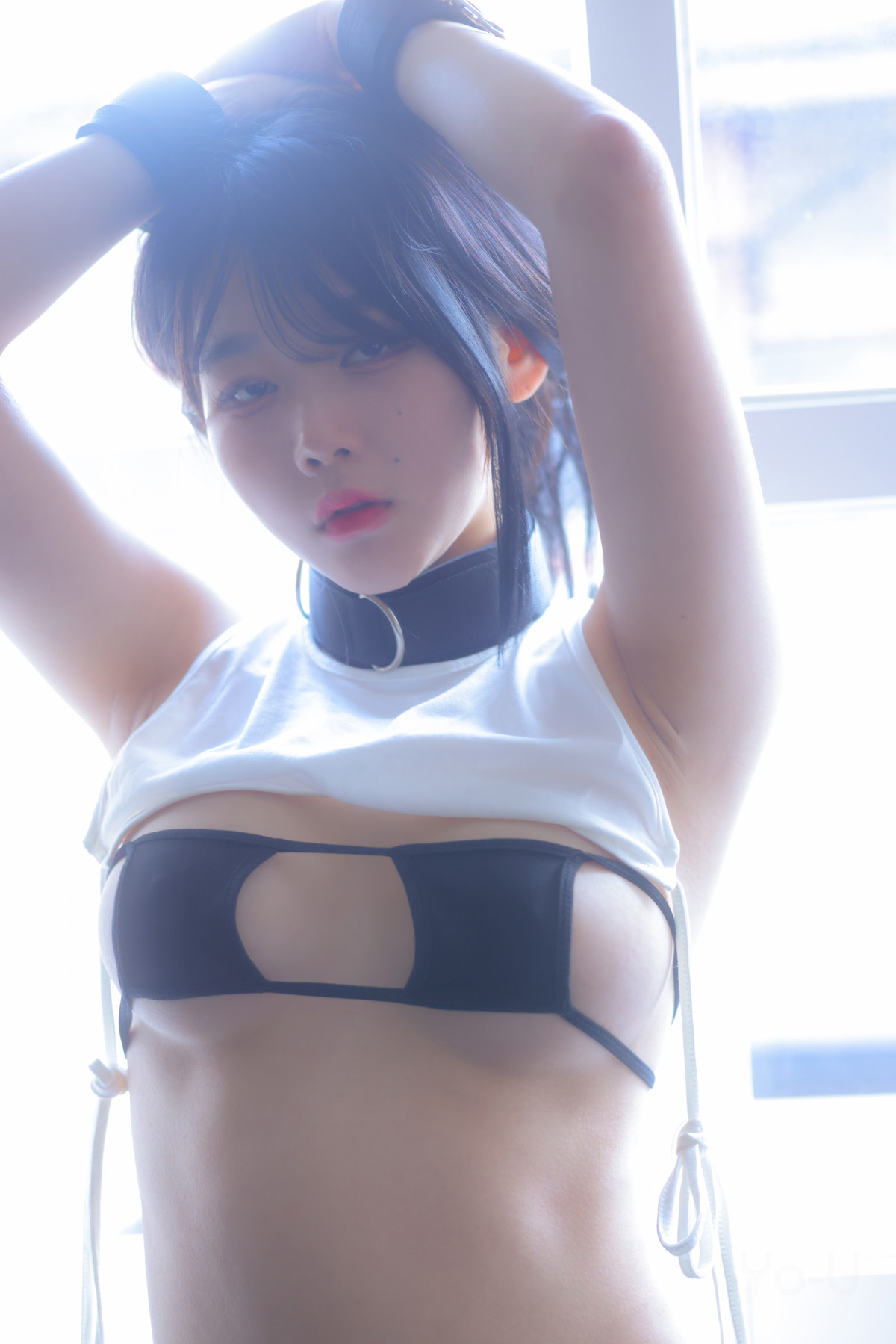 ZIA.Kwon 권지아, [Yo-U] Shower Set.01の写真 2