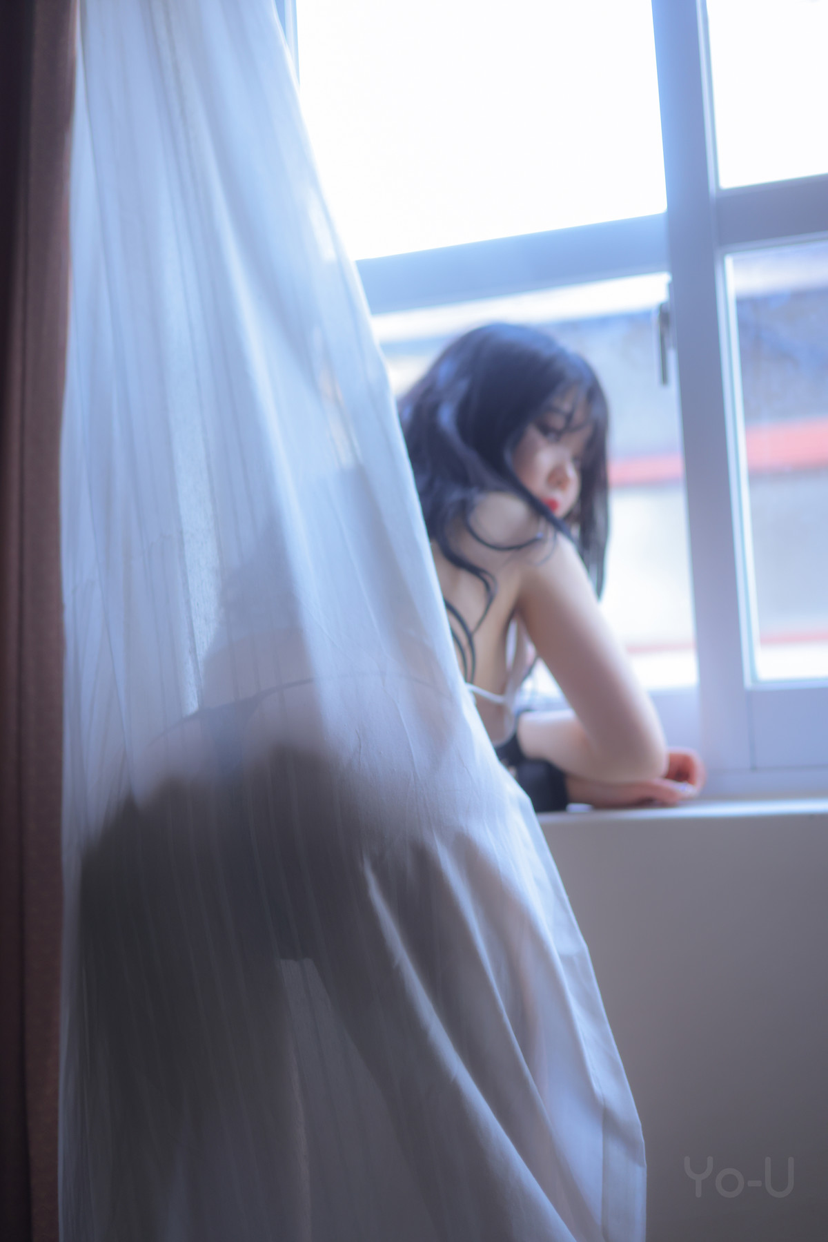 ZIA.Kwon 권지아, [Yo-U] Shower Set.01の写真 4