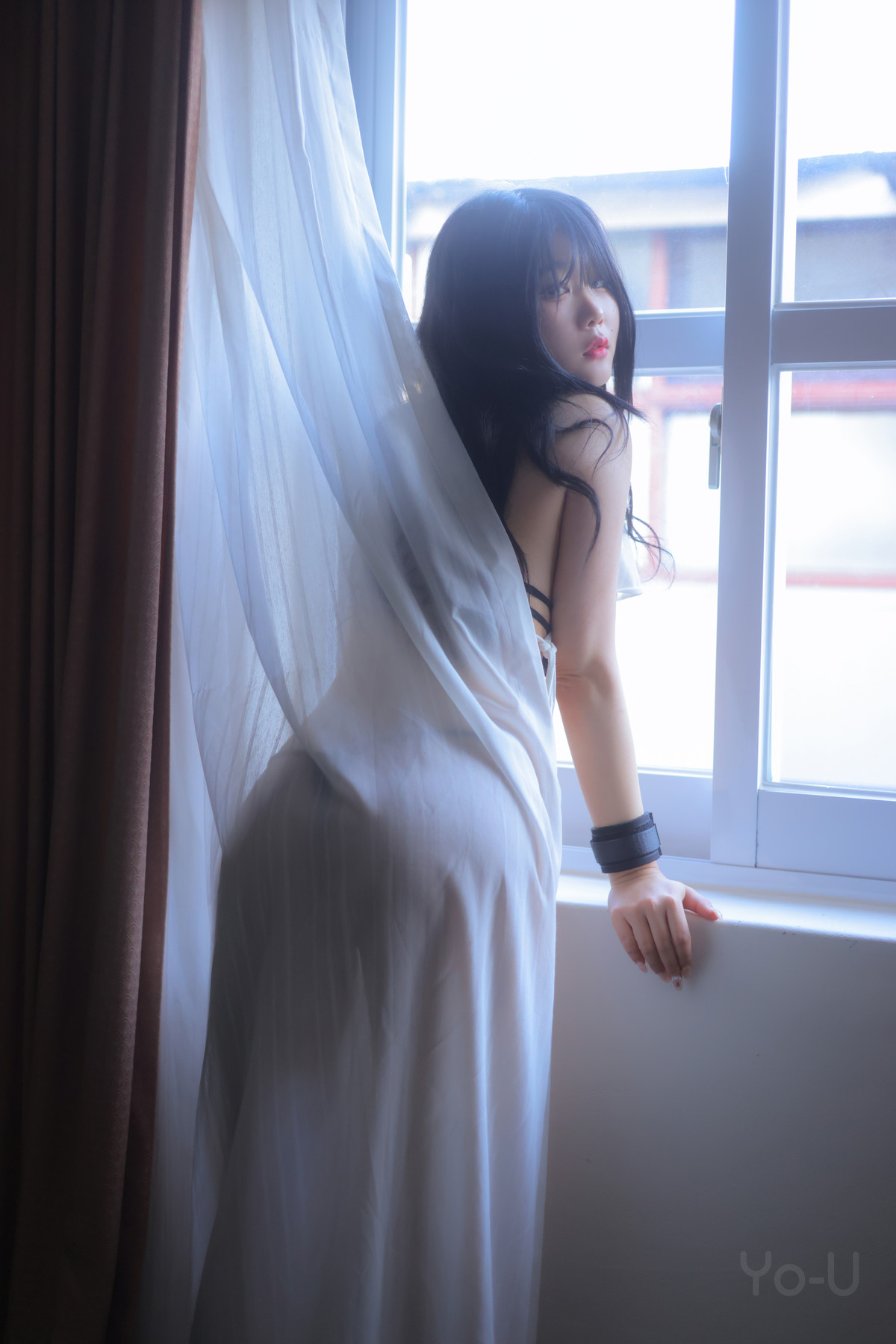 ZIA.Kwon 권지아, [Yo-U] Shower Set.01の写真 6