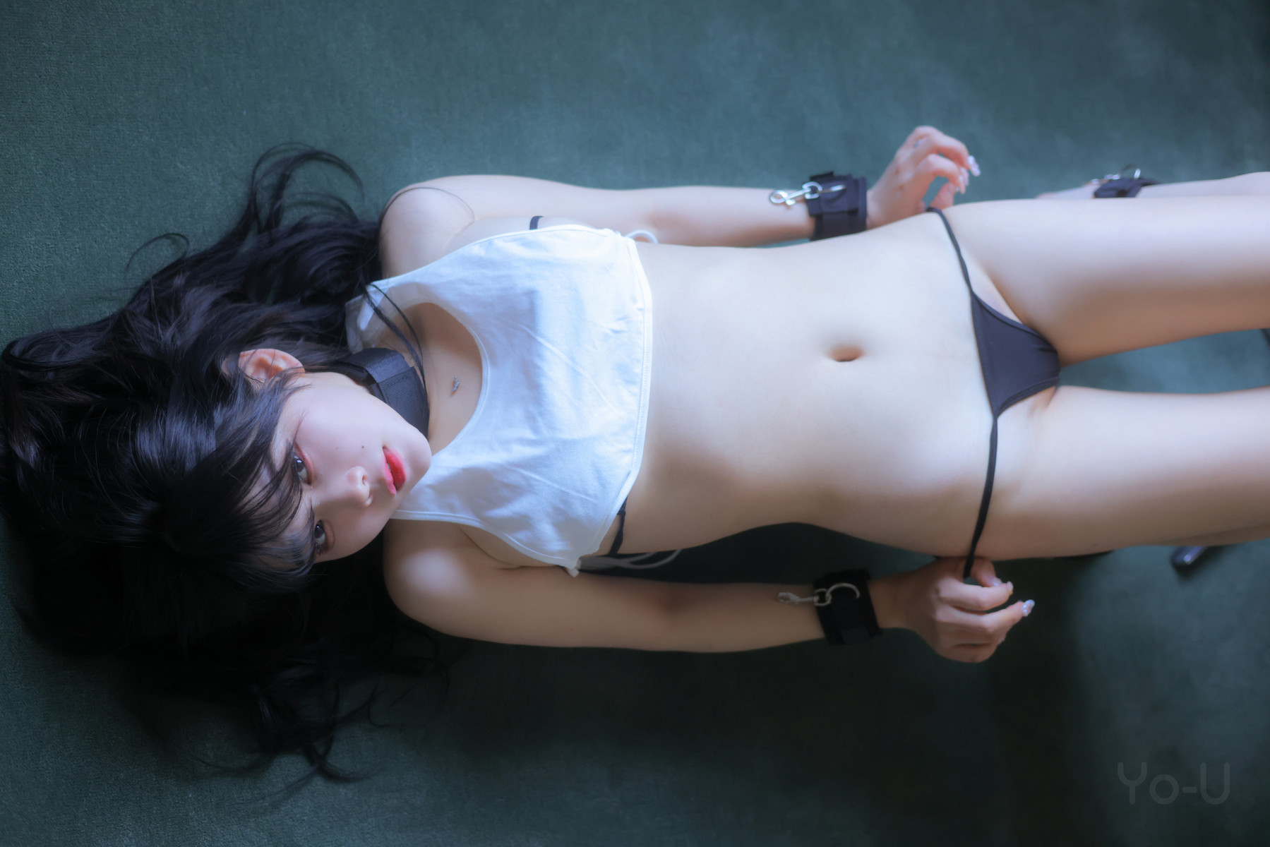 ZIA.Kwon 권지아, [Yo-U] Shower Set.01の写真 31