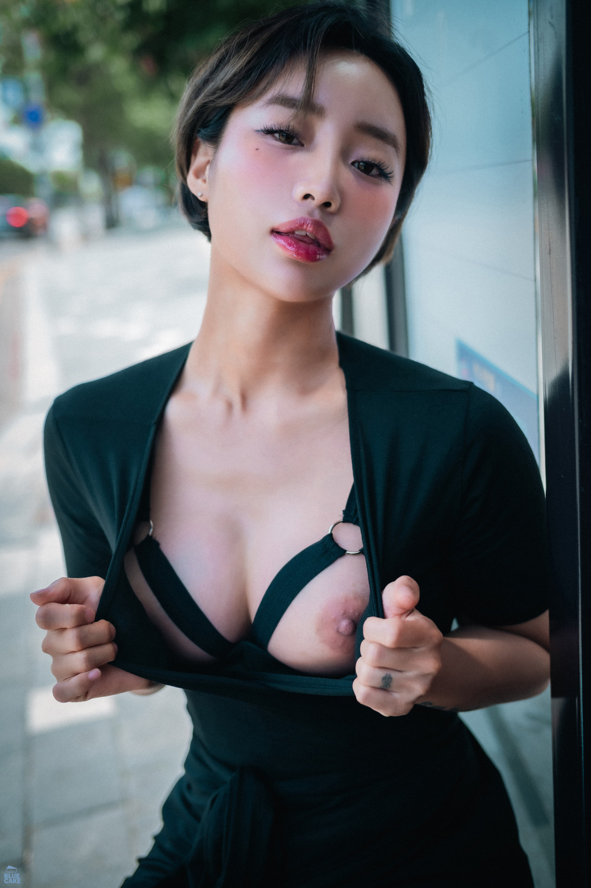 Booty Queen, [BLUECAKE] Walk in The Park Set.01の写真 4
