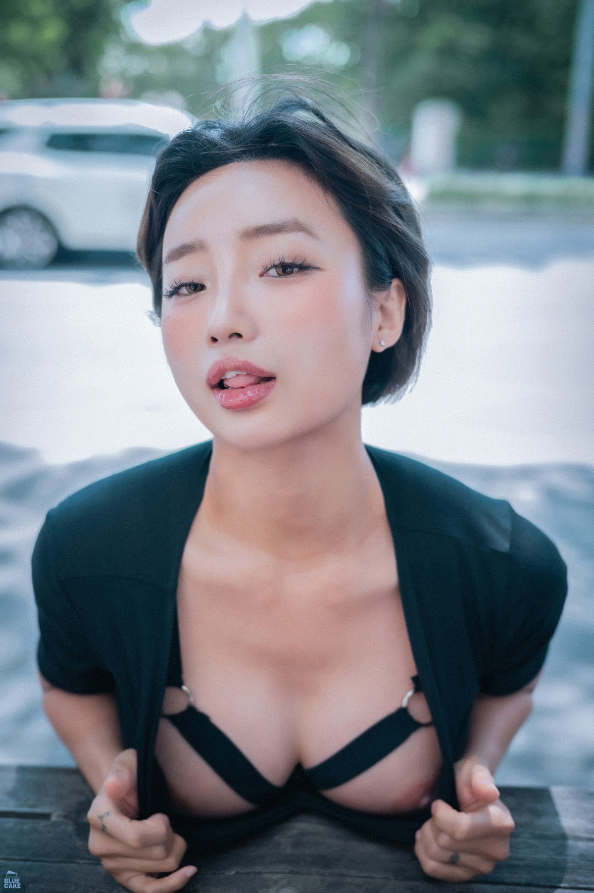 Booty Queen, [BLUECAKE] Walk in The Park Set.01の写真 7