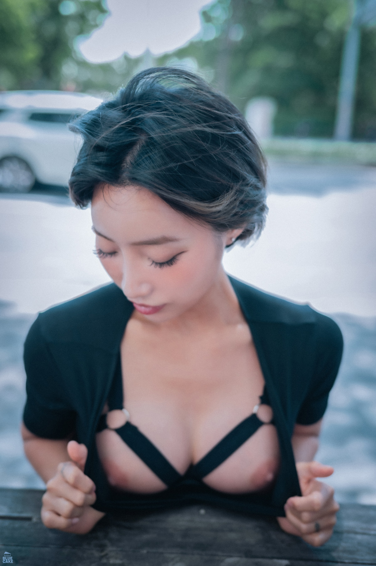 Booty Queen, [BLUECAKE] Walk in The Park Set.01の写真 8