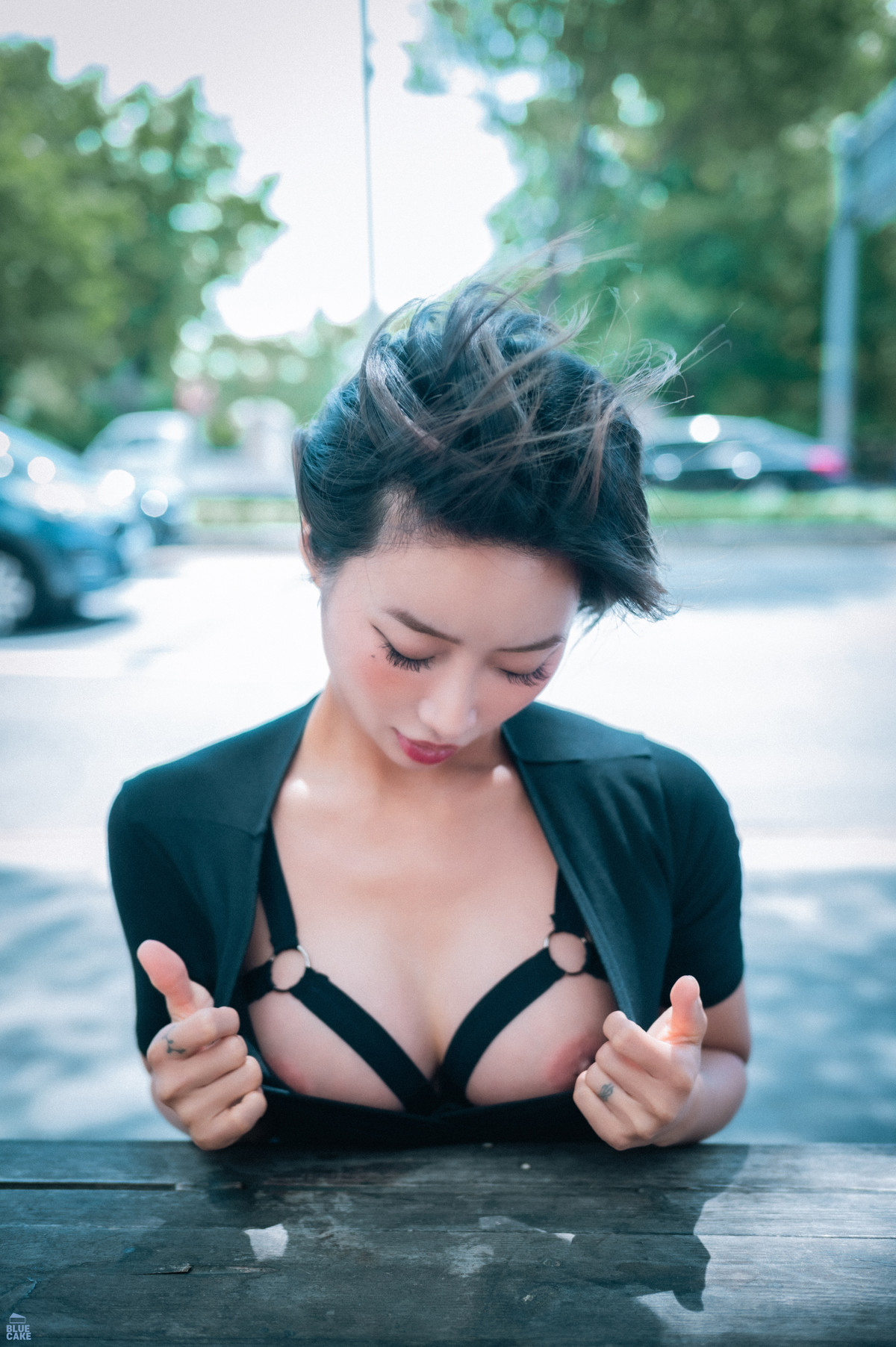 Booty Queen, [BLUECAKE] Walk in The Park Set.01の写真 10