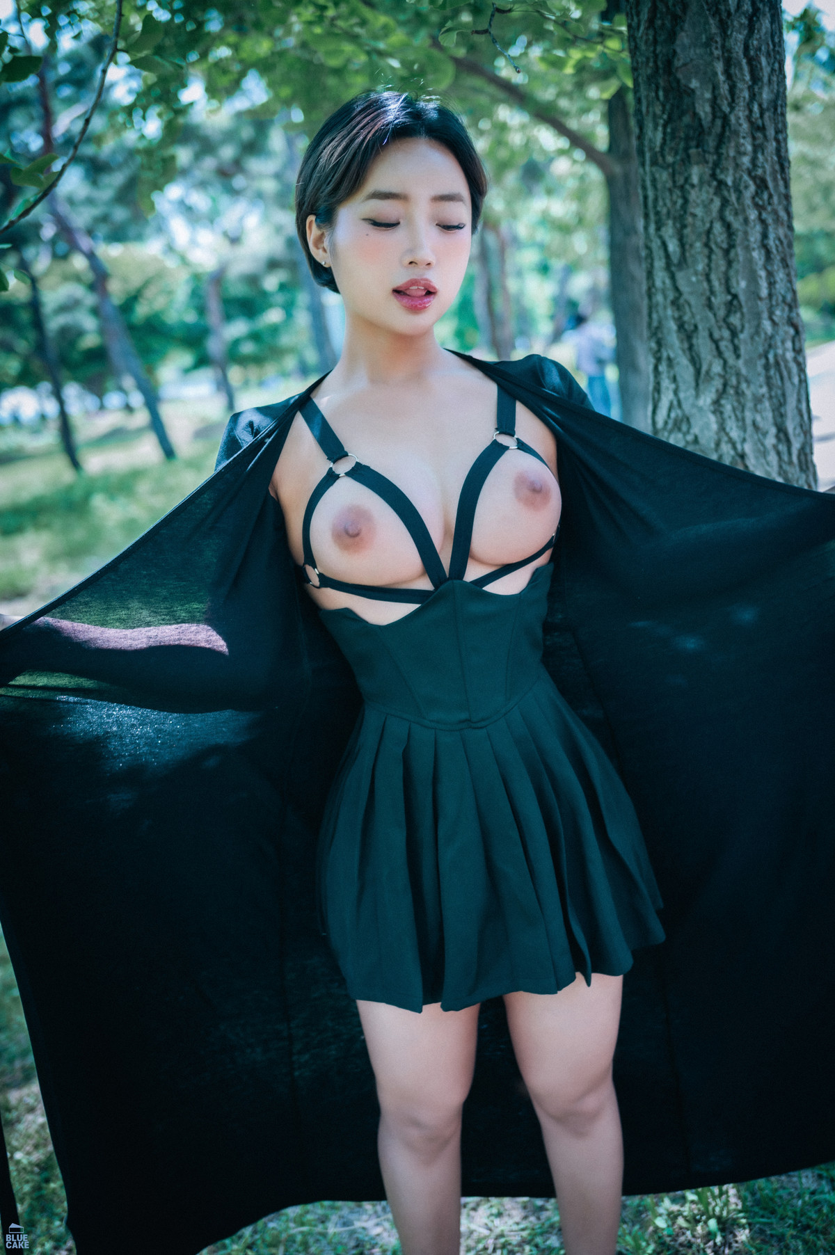 Booty Queen, [BLUECAKE] Walk in The Park Set.01の写真 16