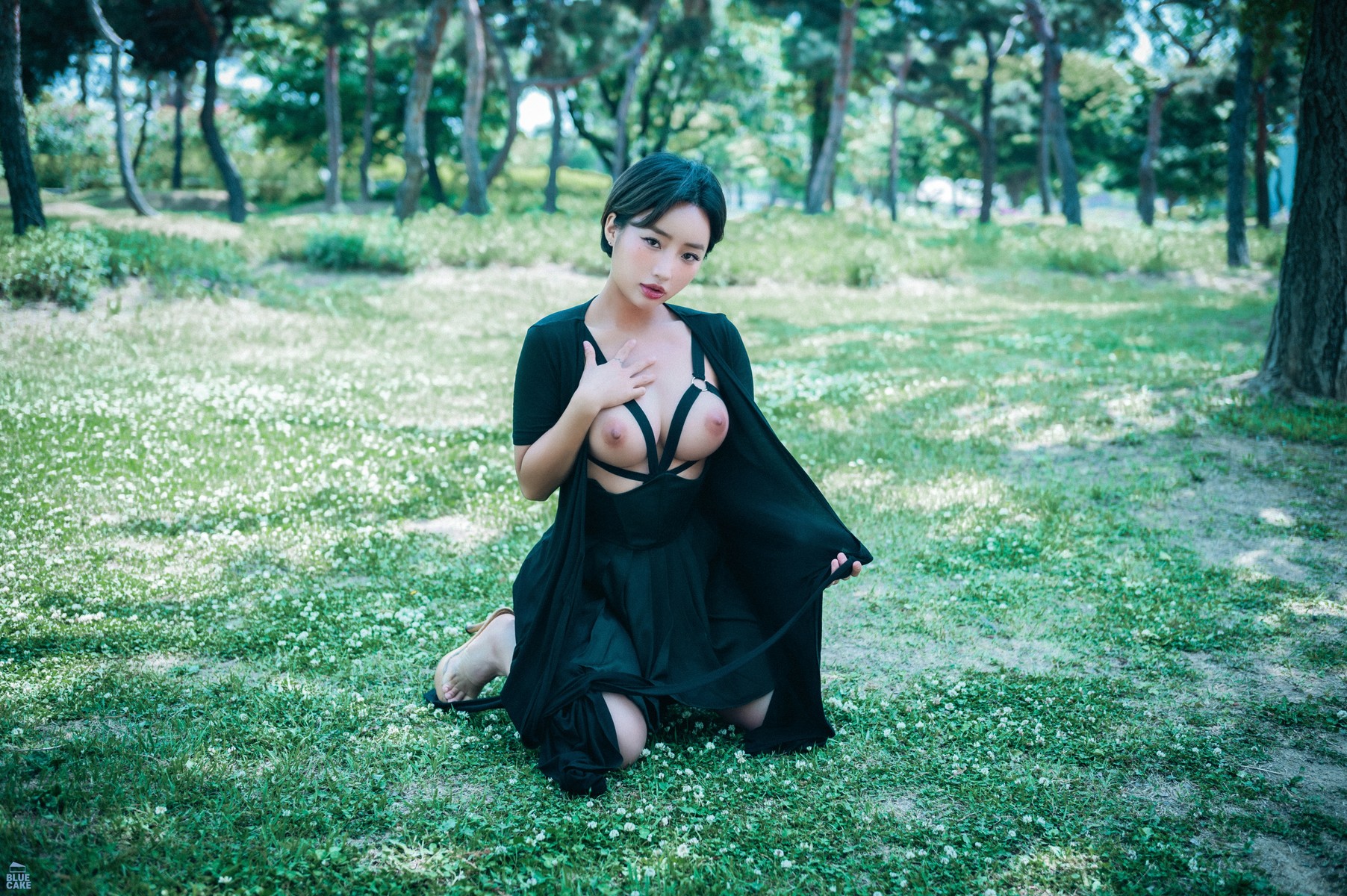 Booty Queen, [BLUECAKE] Walk in The Park Set.01の写真 21