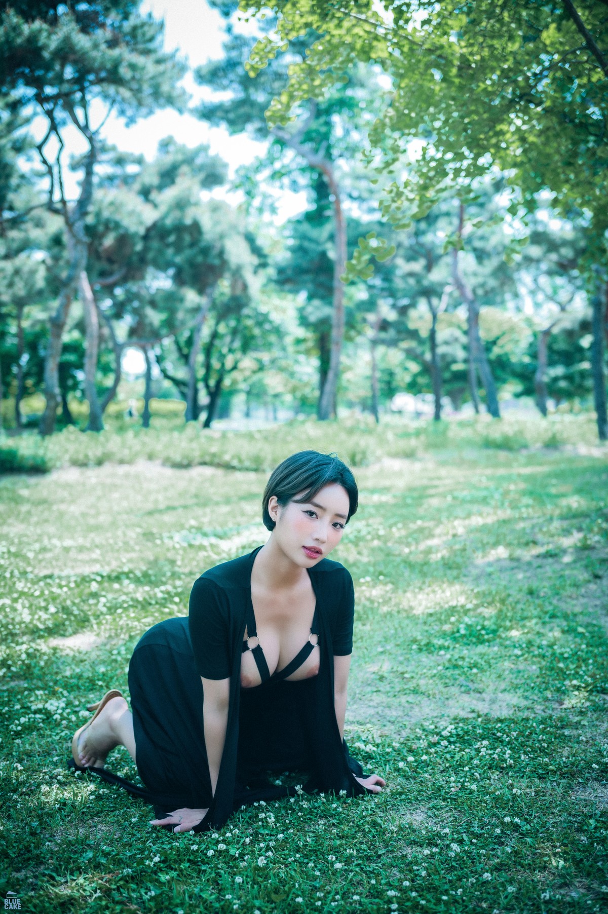 Booty Queen, [BLUECAKE] Walk in The Park Set.01の写真 23