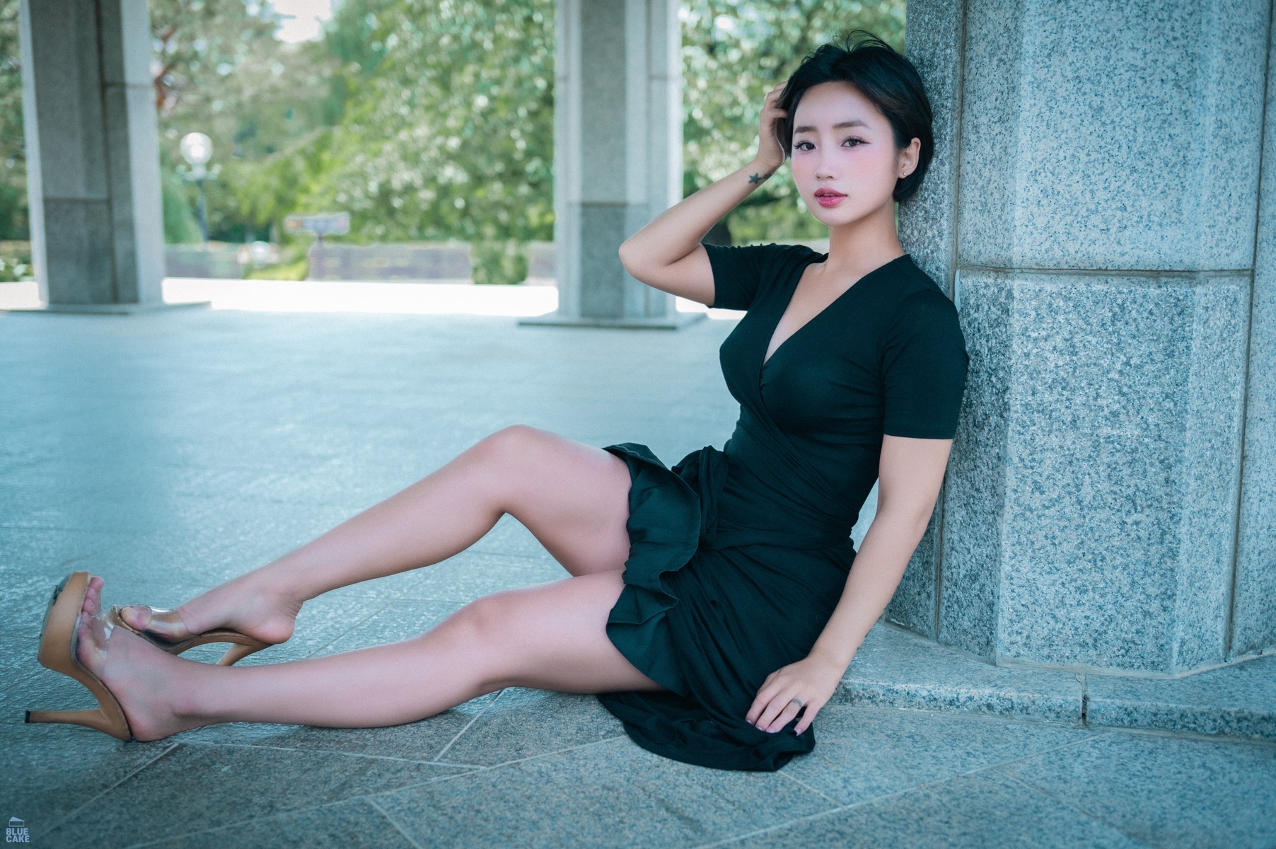 Booty Queen, [BLUECAKE] Walk in The Park Set.01の写真 27