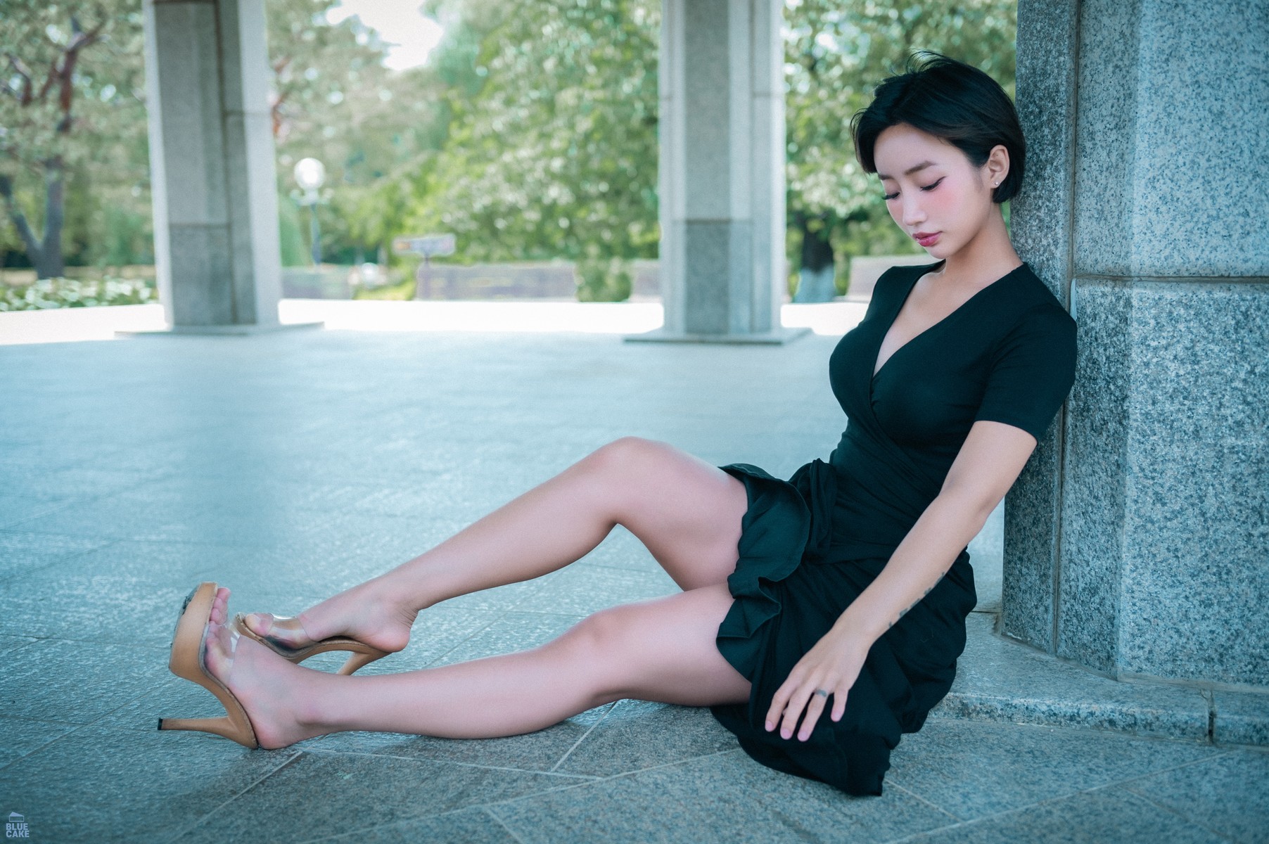Booty Queen, [BLUECAKE] Walk in The Park Set.01の写真 28