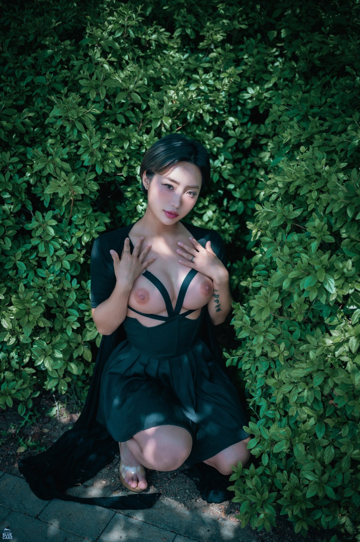 Booty Queen, [BLUECAKE] Walk in The Park Set.01の写真 35