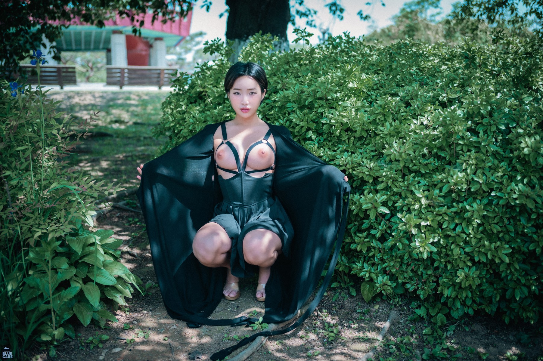 Booty Queen, [BLUECAKE] Walk in The Park Set.01の写真 39