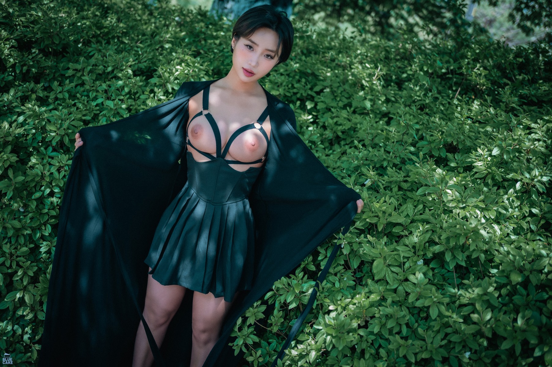 Booty Queen, [BLUECAKE] Walk in The Park Set.01の写真 44