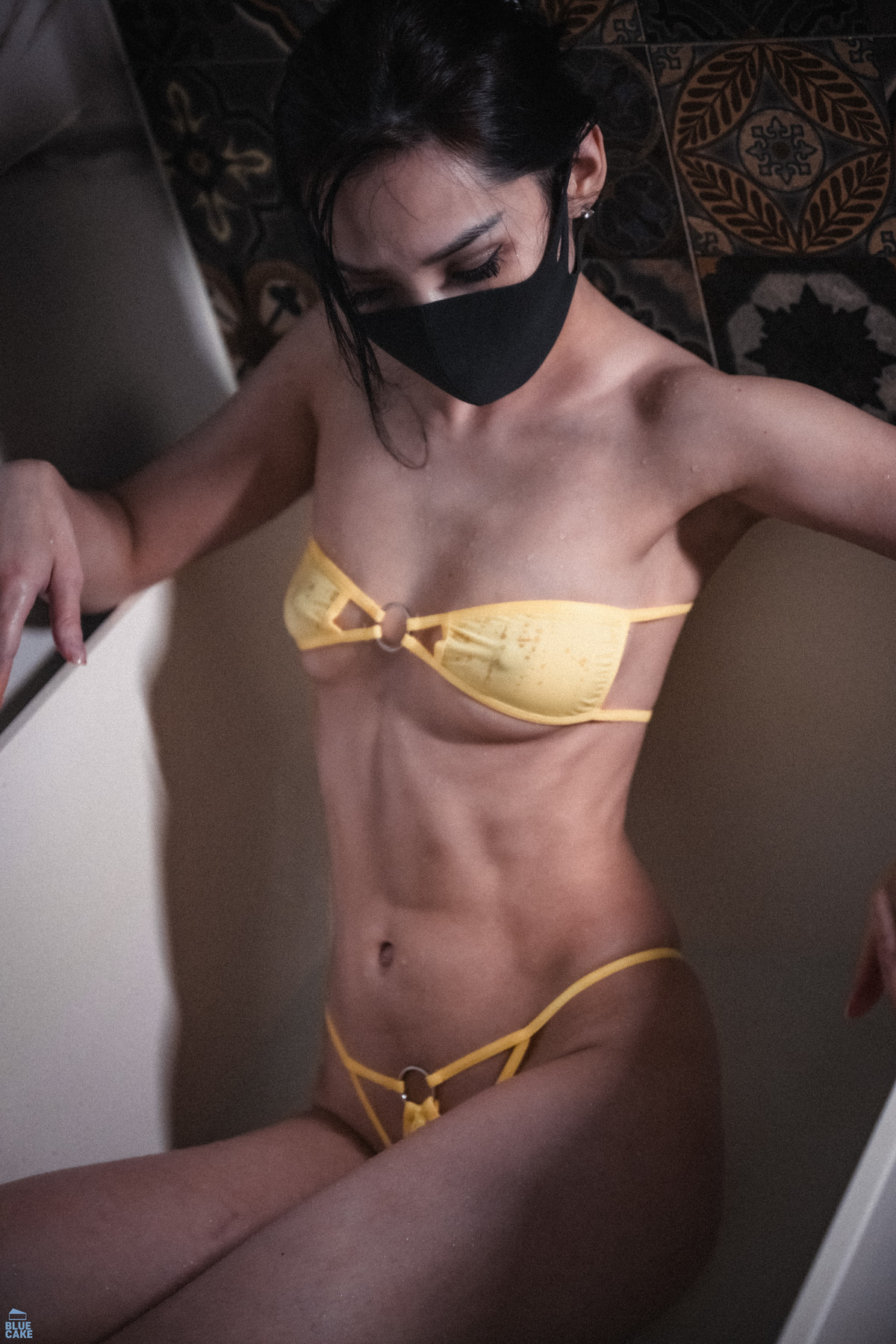 Sayuri 사유리, [BLUECAKE] Sticky Set.02の写真 5