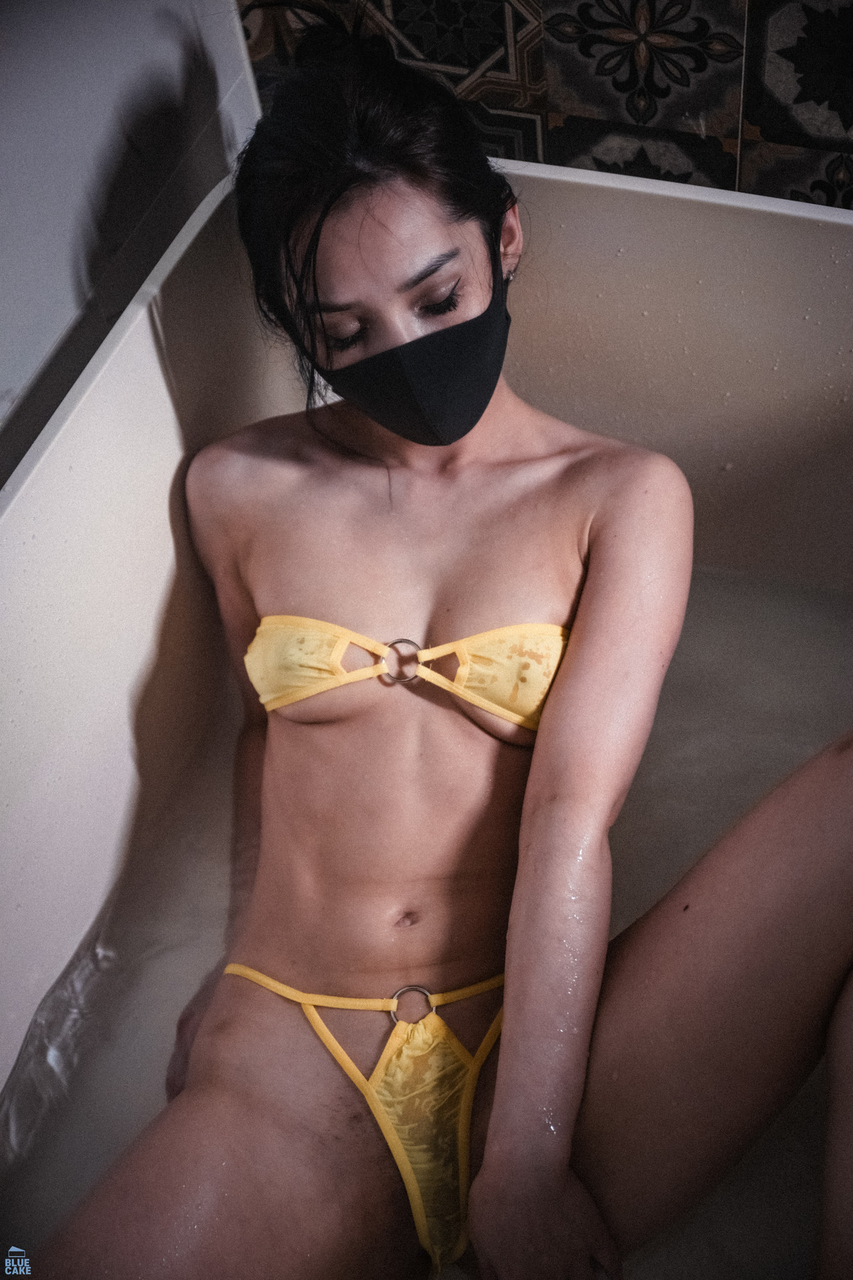 Sayuri 사유리, [BLUECAKE] Sticky Set.02の写真 8