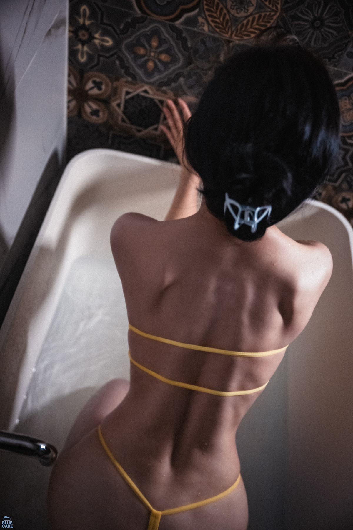 Sayuri 사유리, [BLUECAKE] Sticky Set.02の写真 17