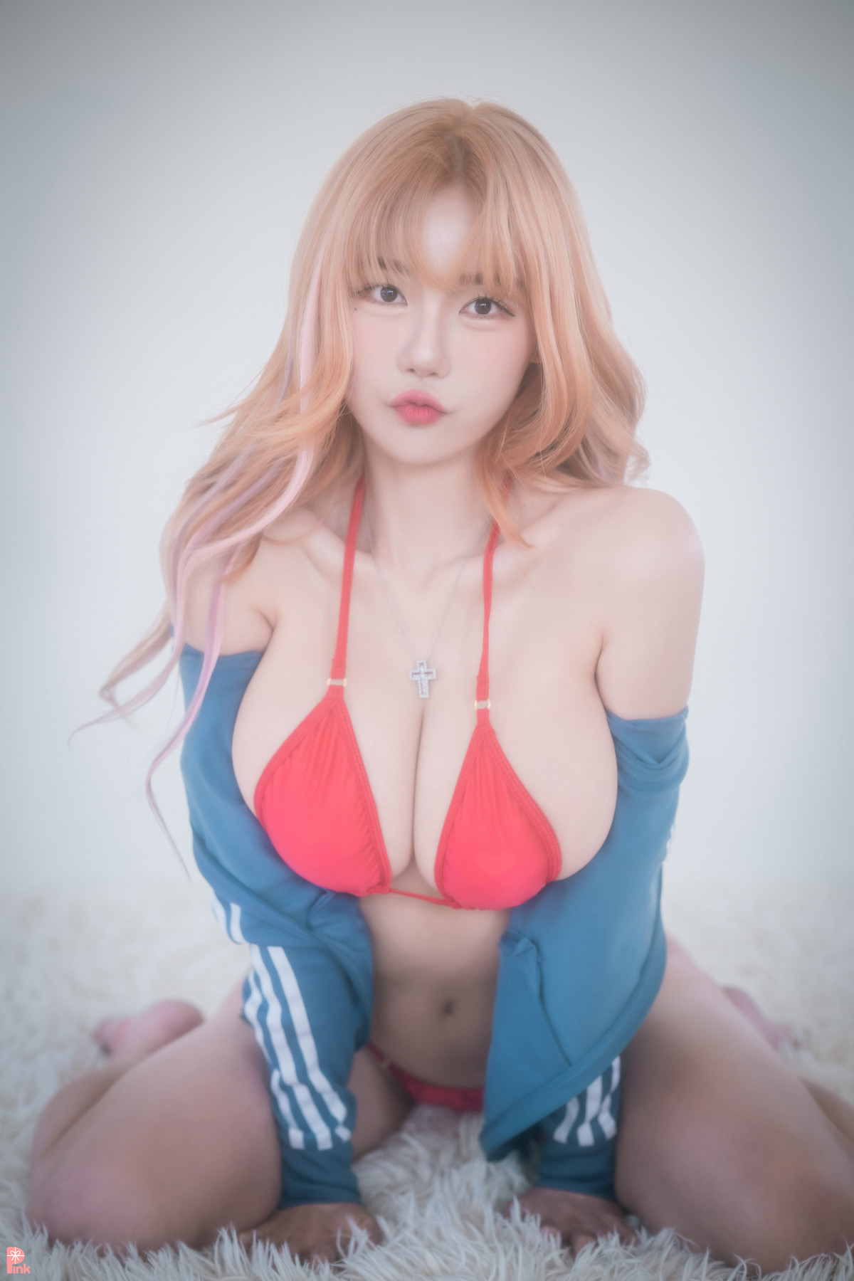 Berry 빛베리, [PINK] Vol.1 BERRY PARADISE! Set.01の写真 6