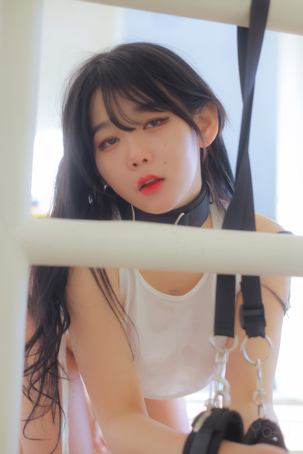 ZIA.Kwon 권지아, [Yo-U] Shower Set.02の写真 17