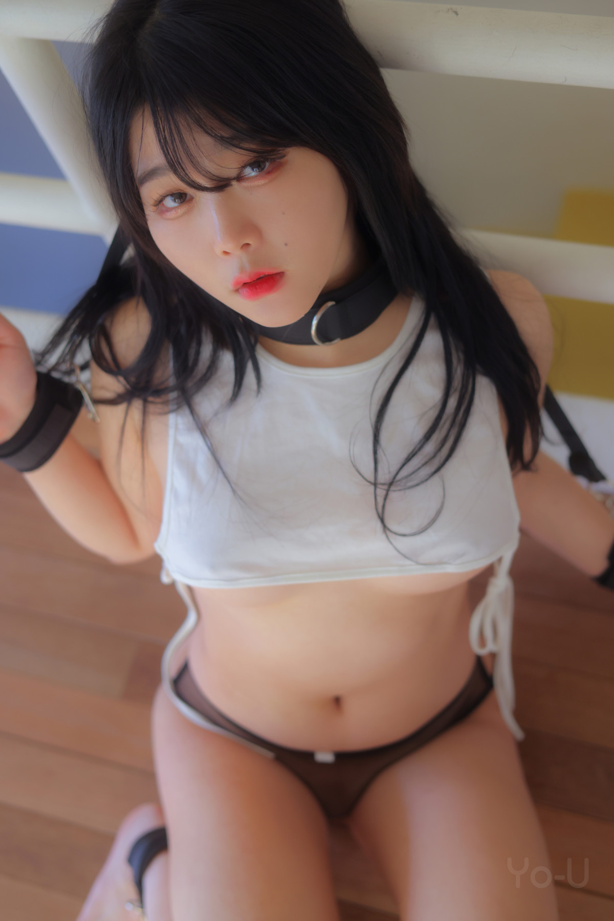 ZIA.Kwon 권지아, [Yo-U] Shower Set.02の写真 21