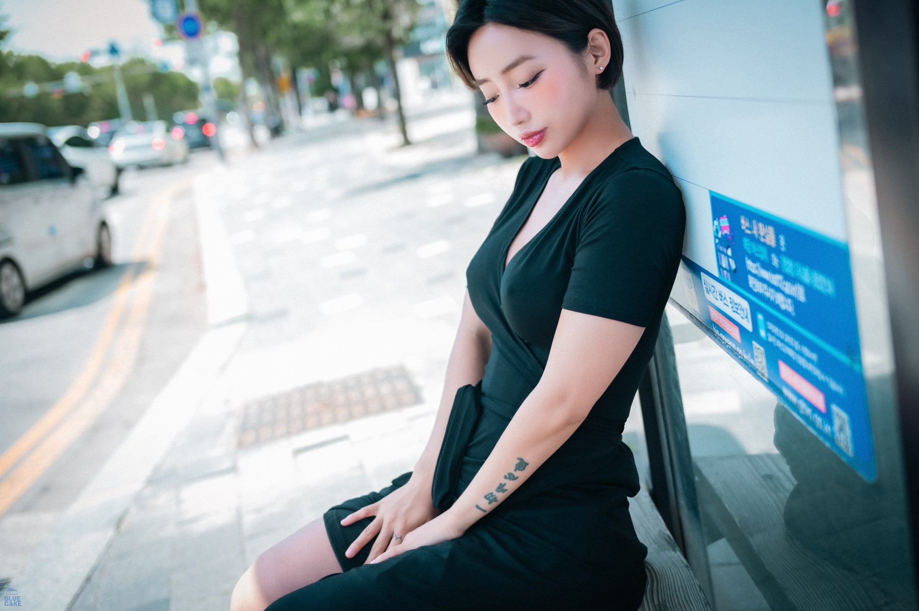 Booty Queen, [BLUECAKE] Walk in The Park Set.02の写真 2