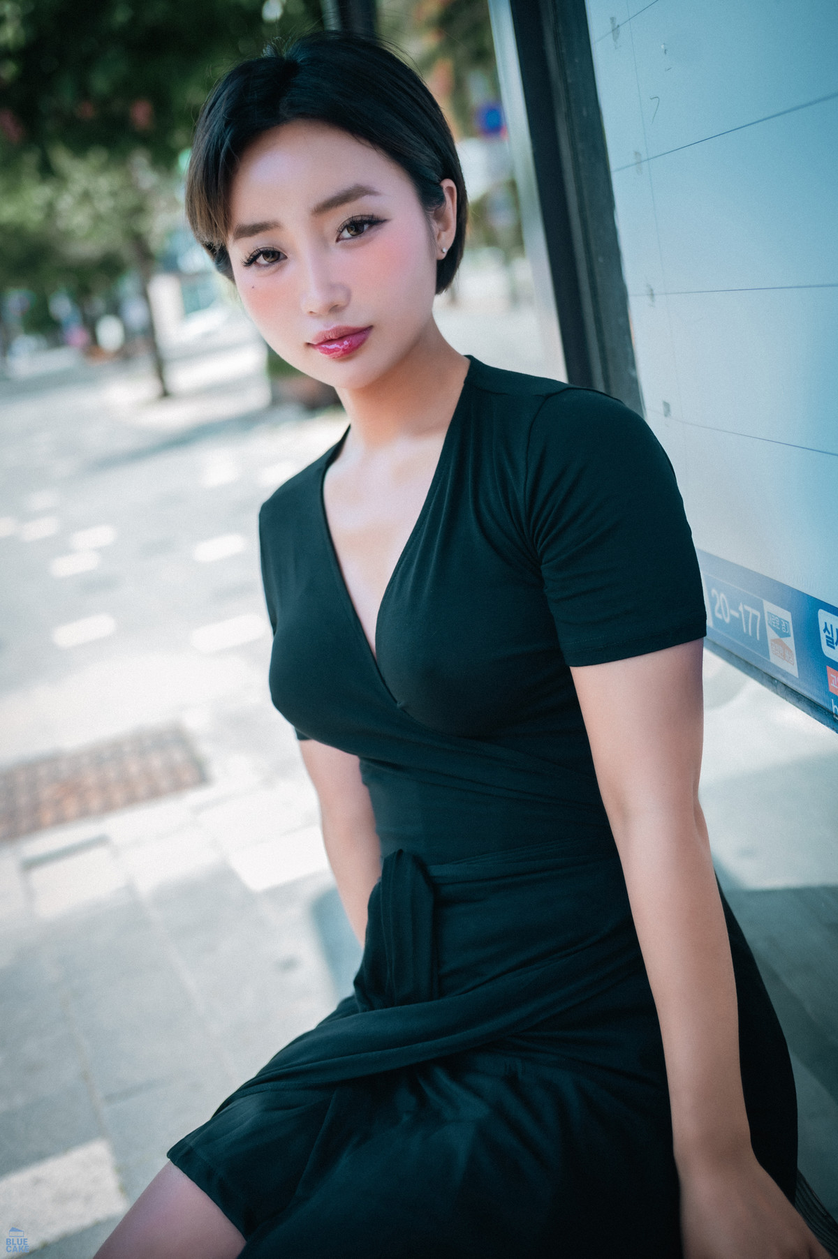 Booty Queen, [BLUECAKE] Walk in The Park Set.02の写真 4