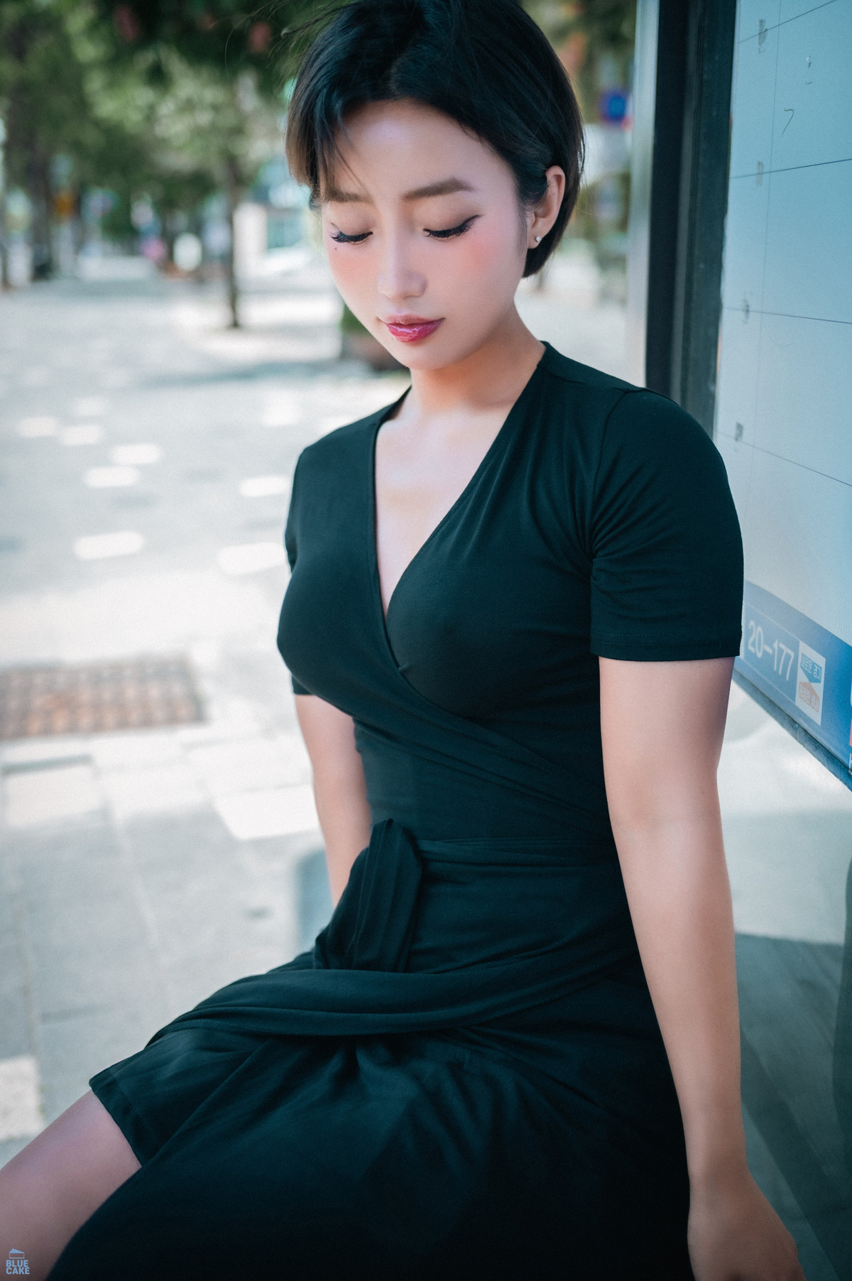 Booty Queen, [BLUECAKE] Walk in The Park Set.02の写真 5