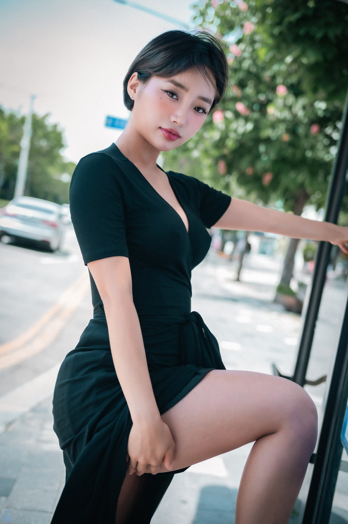 Booty Queen, [BLUECAKE] Walk in The Park Set.02の写真 8