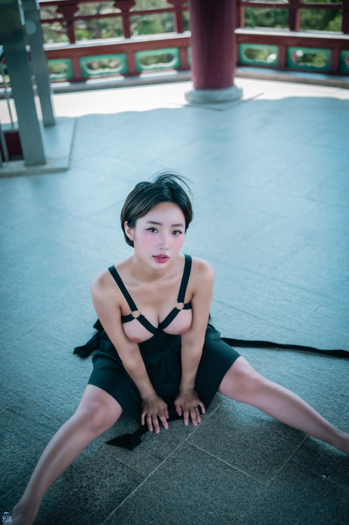 Booty Queen, [BLUECAKE] Walk in The Park Set.02の写真 13