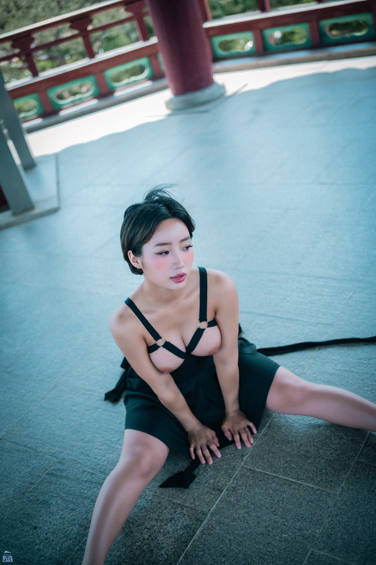 Booty Queen, [BLUECAKE] Walk in The Park Set.02の写真 14