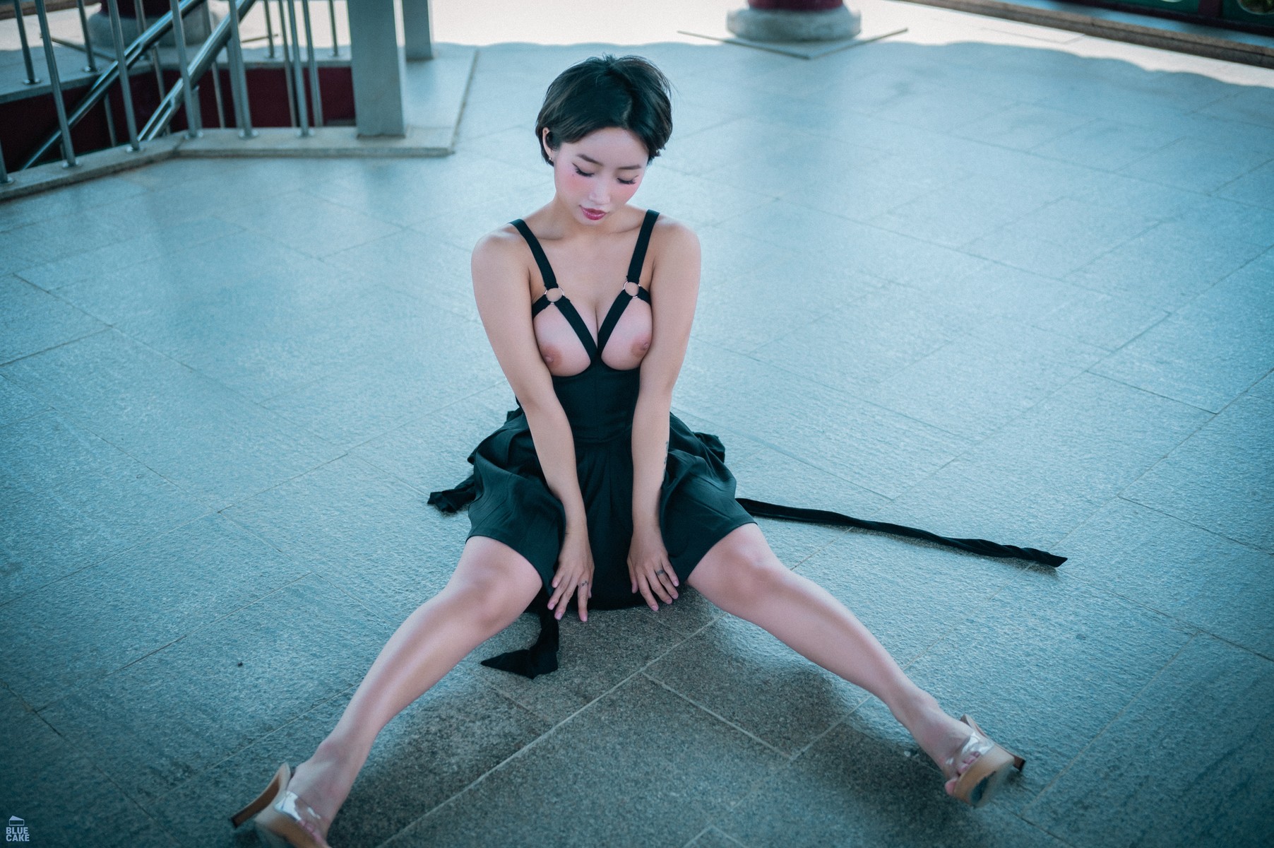Booty Queen, [BLUECAKE] Walk in The Park Set.02の写真 15