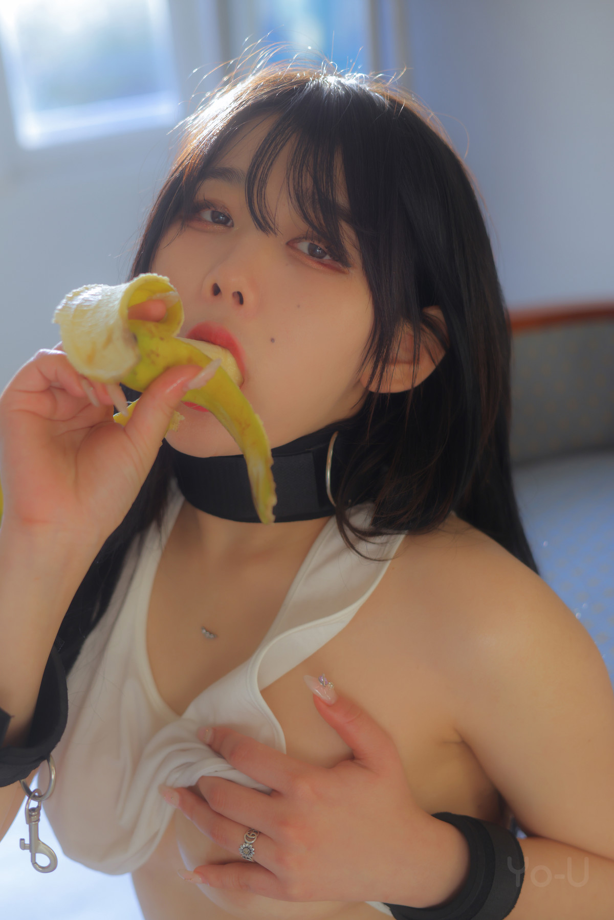 ZIA.Kwon 권지아, [Yo-U] Shower Set.03の写真 10
