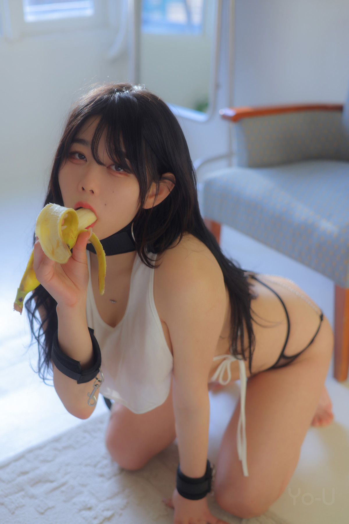 ZIA.Kwon 권지아, [Yo-U] Shower Set.03の写真 21
