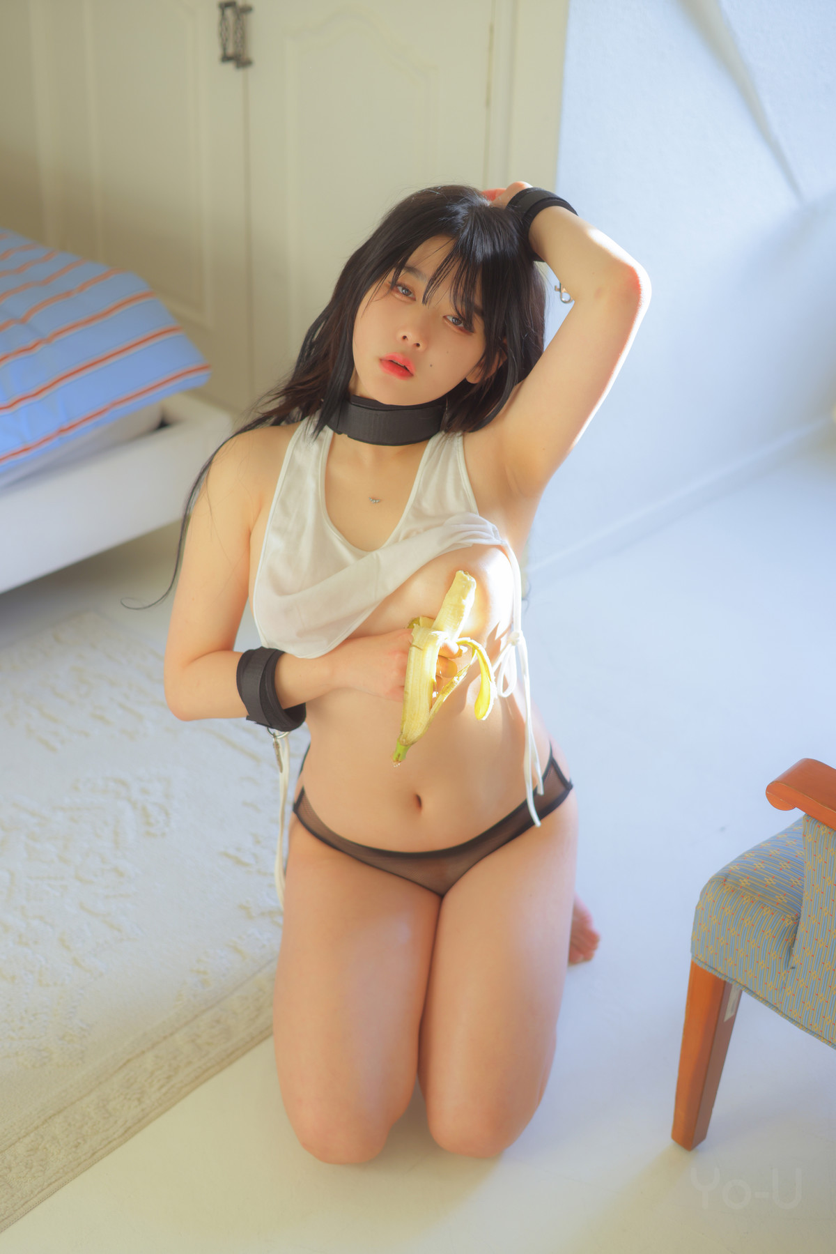ZIA.Kwon 권지아, [Yo-U] Shower Set.03の写真 48
