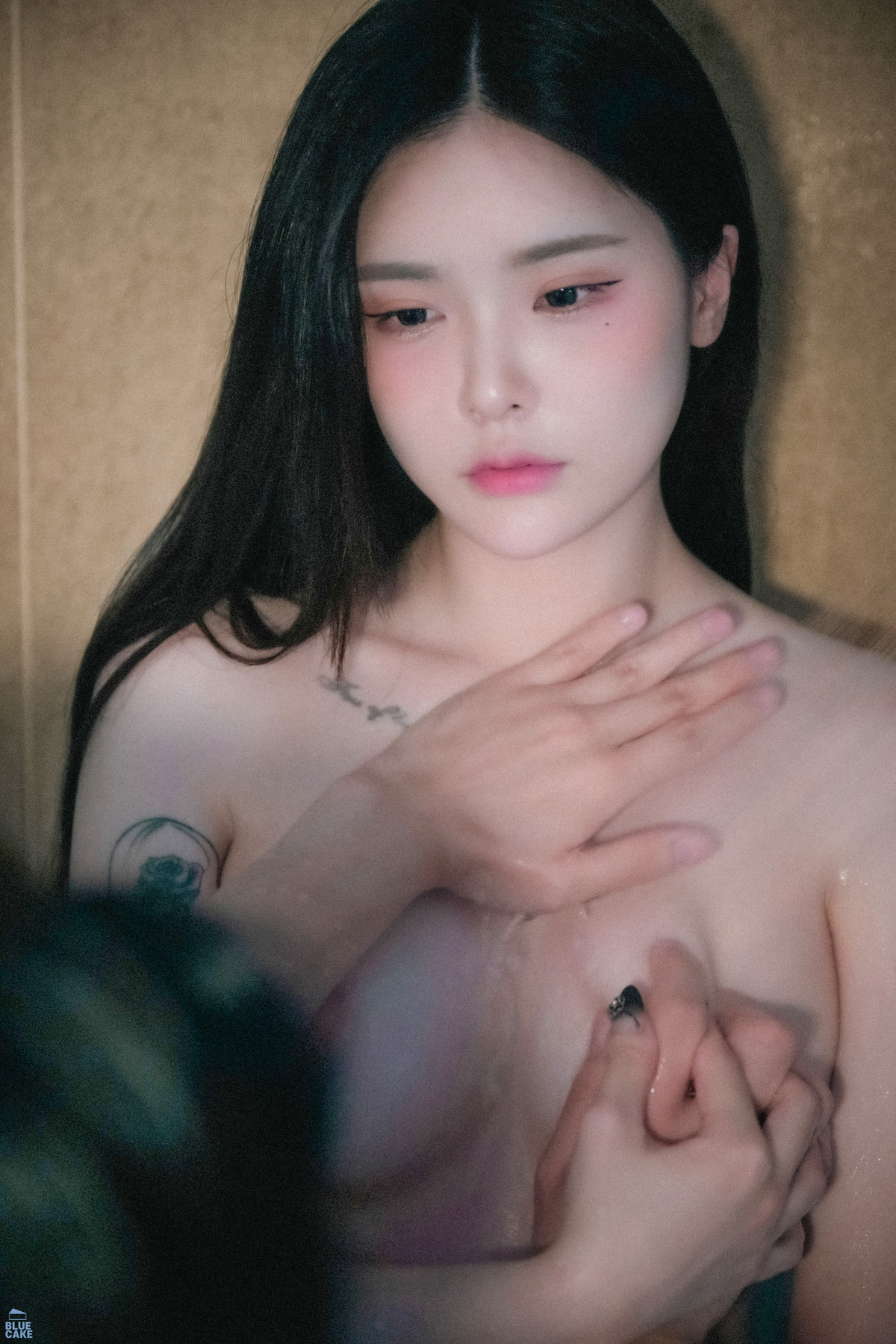 Hikari 히카리, [BLUECAKE] 은밀한 사육 Secret Breeding Set.02の写真 32