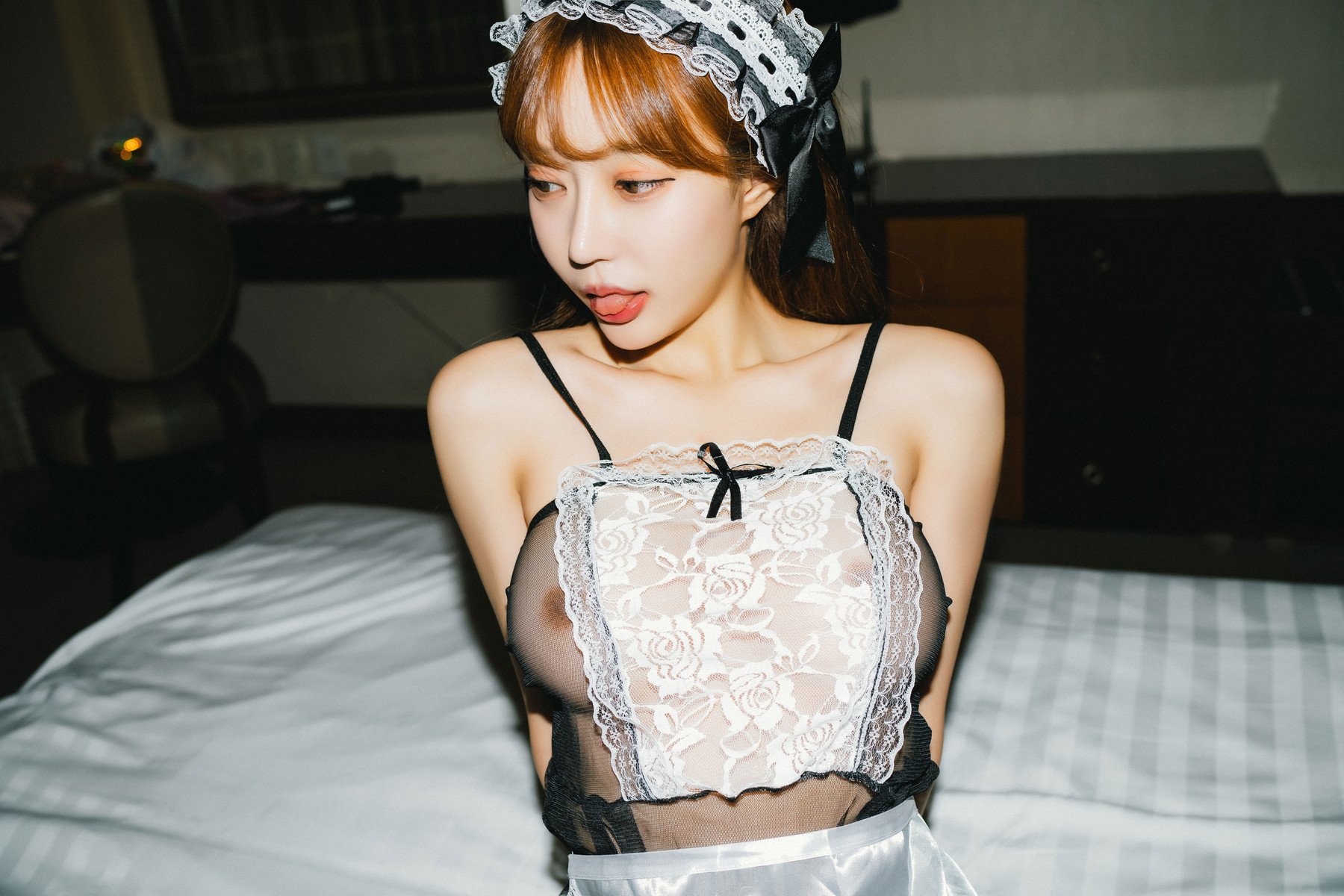 Jucy 쥬시, [Moon Night Snap] 앵두새는 야했다 Set.02の写真 13