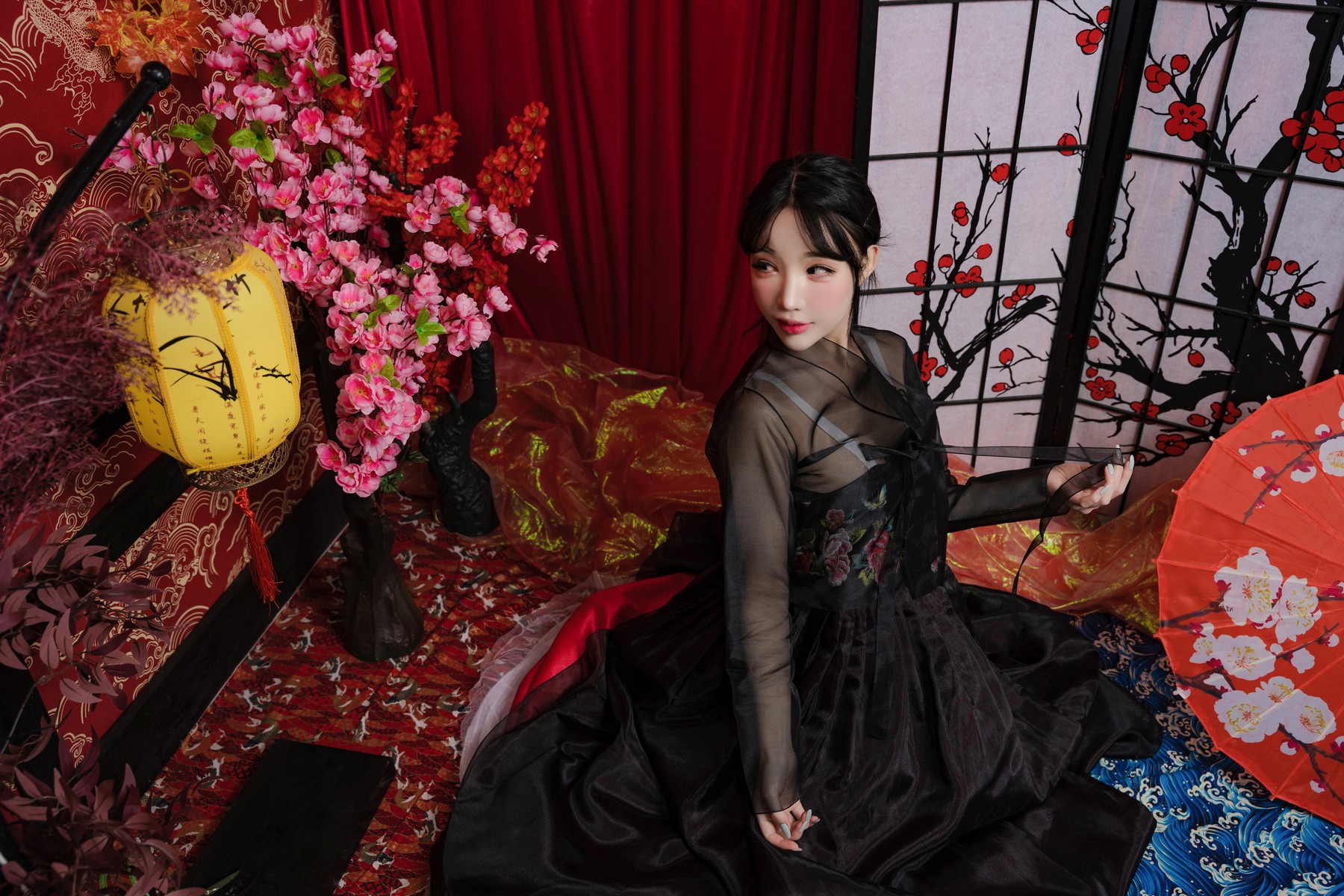 CANDY, [PUSSYLET] Vol.42 Gisaeng 妓生の写真 5