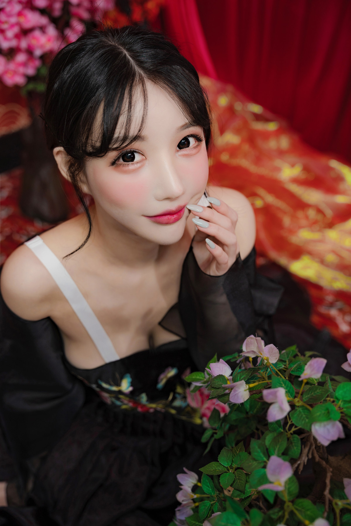 CANDY, [PUSSYLET] Vol.42 Gisaeng 妓生の写真 8