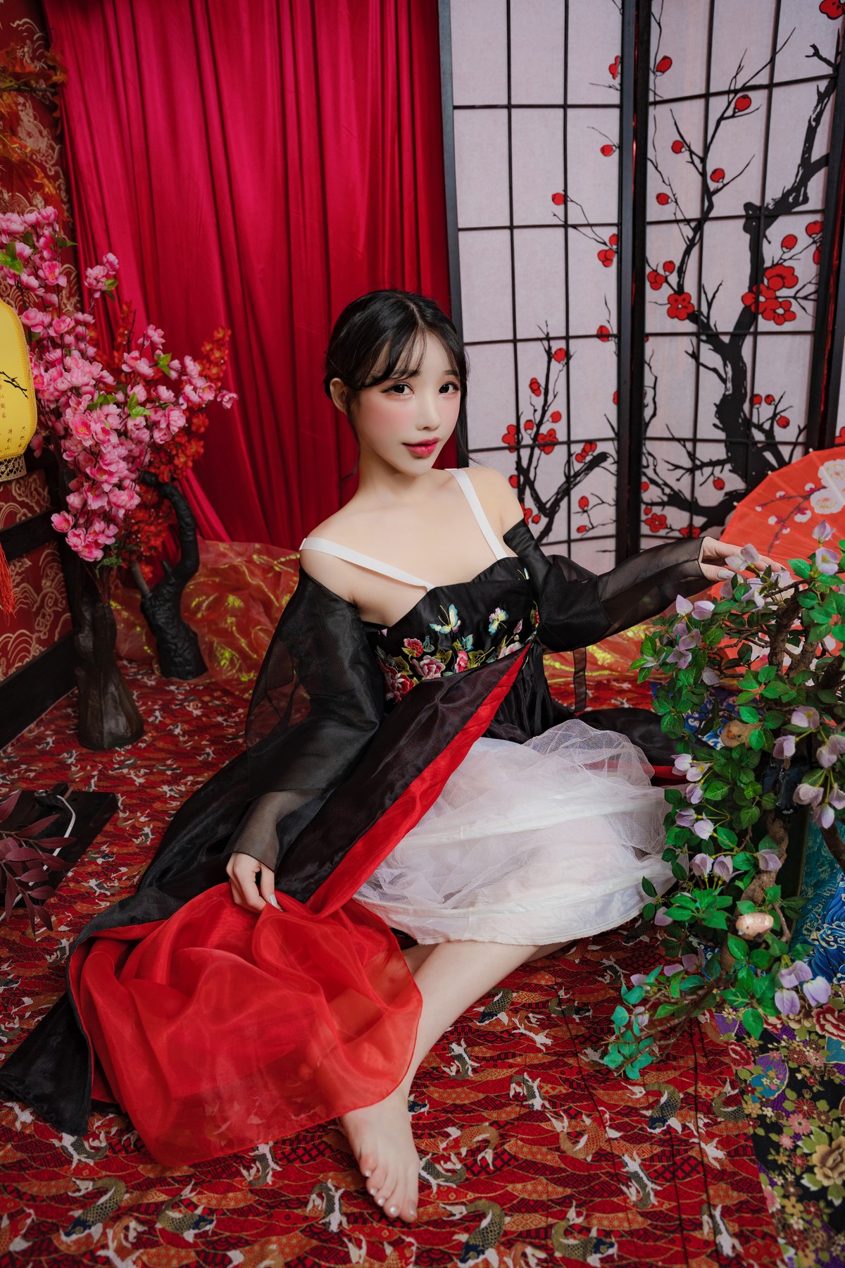 CANDY, [PUSSYLET] Vol.42 Gisaeng 妓生の写真 10