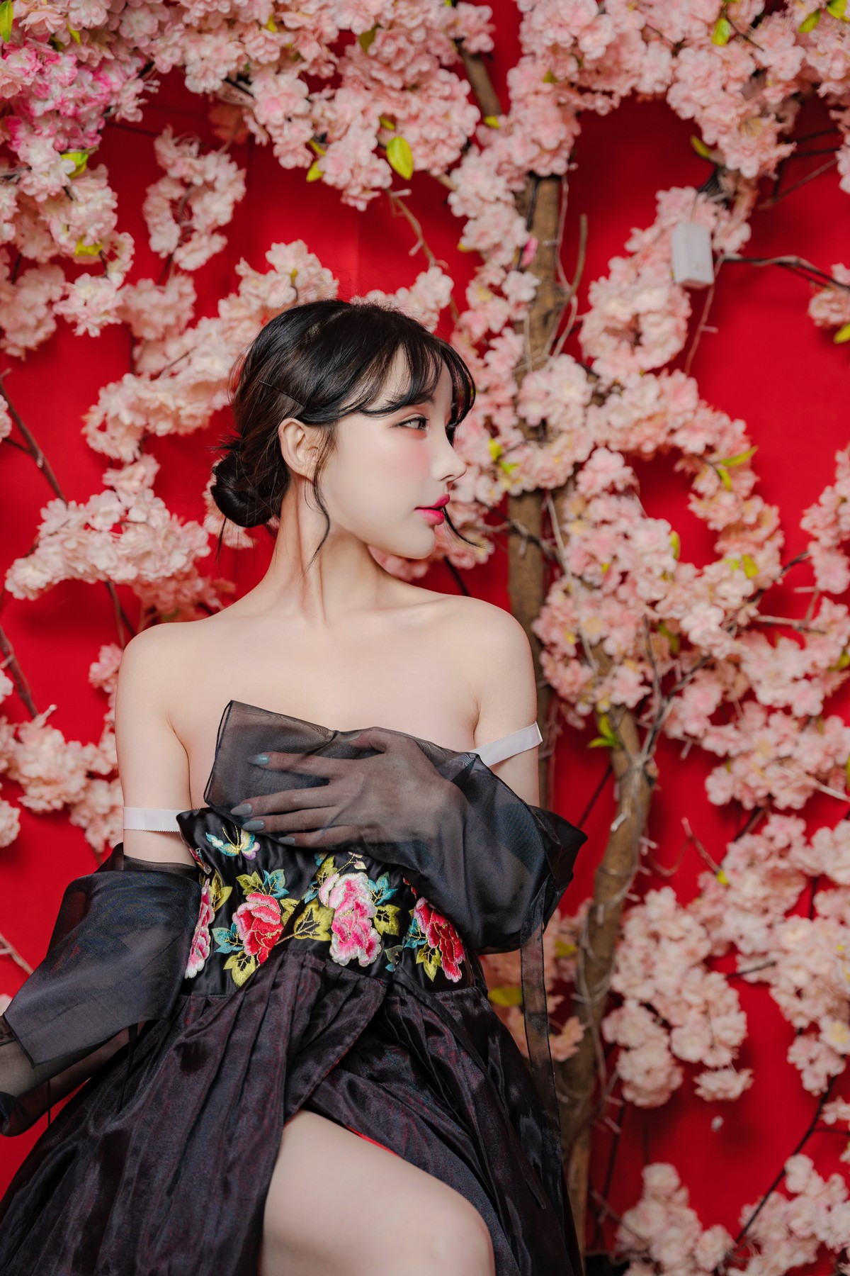 CANDY, [PUSSYLET] Vol.42 Gisaeng 妓生の写真 23