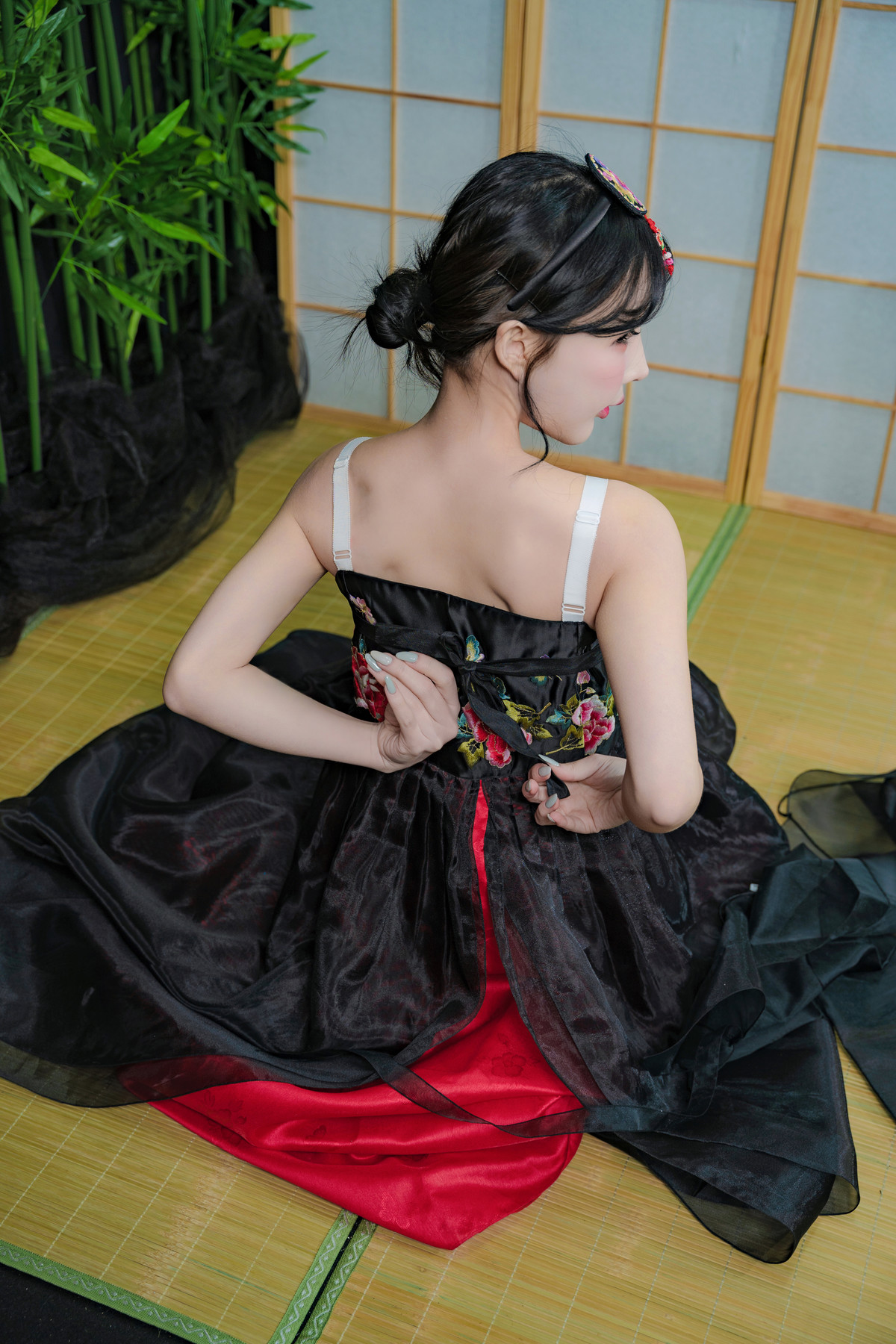 CANDY, [PUSSYLET] Vol.42 Gisaeng 妓生の写真 32