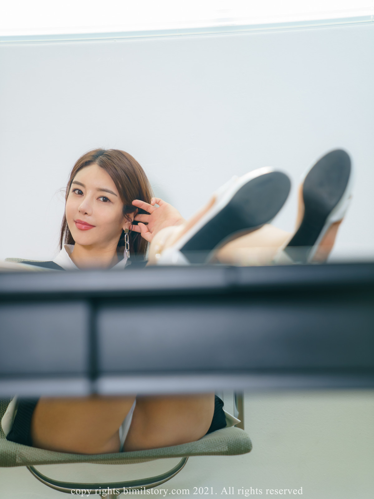 Eunsu 은수의, [Bimilstory] First Experience Secret.1 Set.01の写真 8