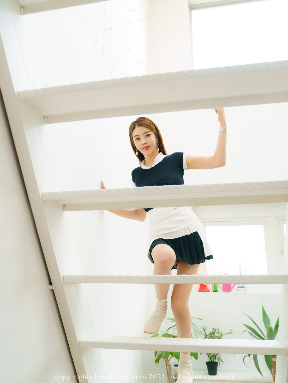 Eunsu 은수의, [Bimilstory] First Experience Secret.1 Set.01の写真 44