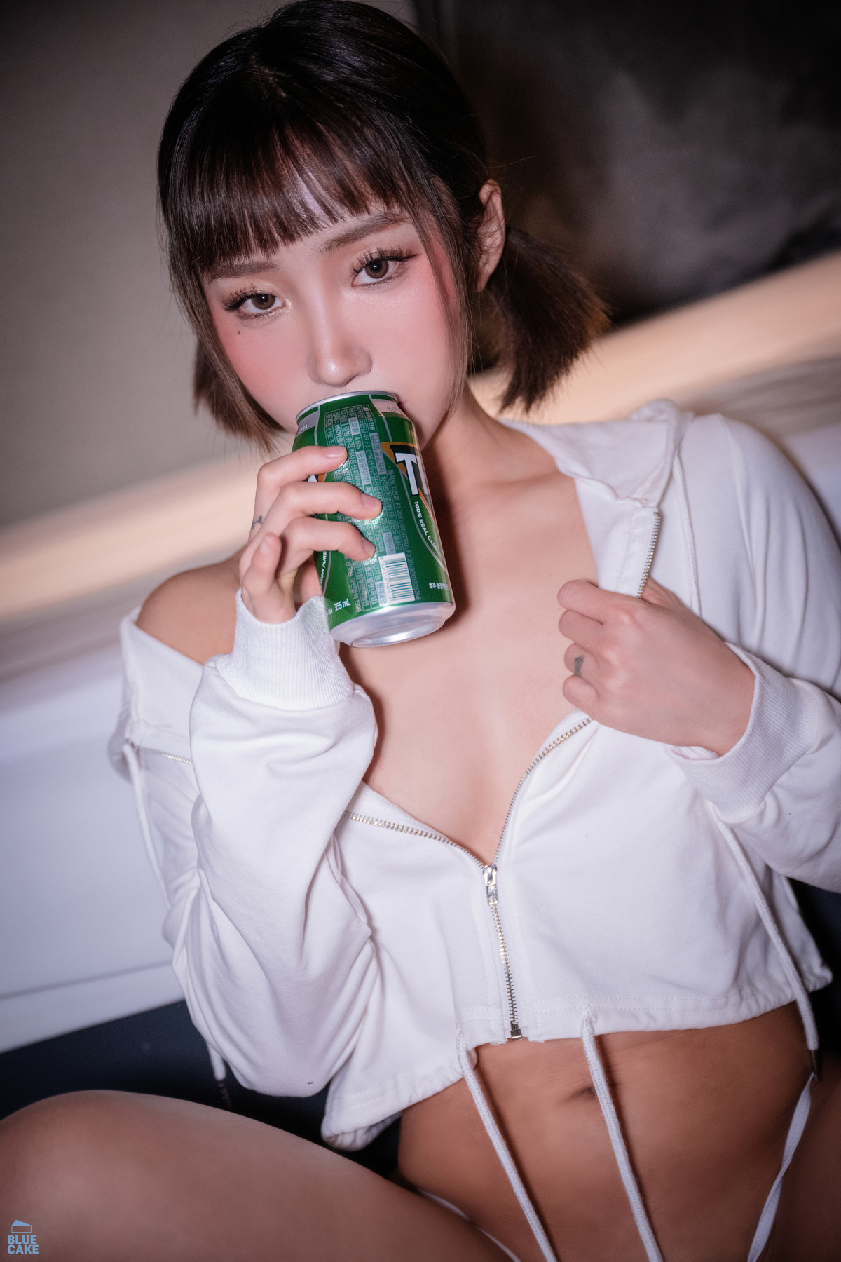 Booty Queen, [BLUECAKE] Love in the Dormitory Set.01の写真 34