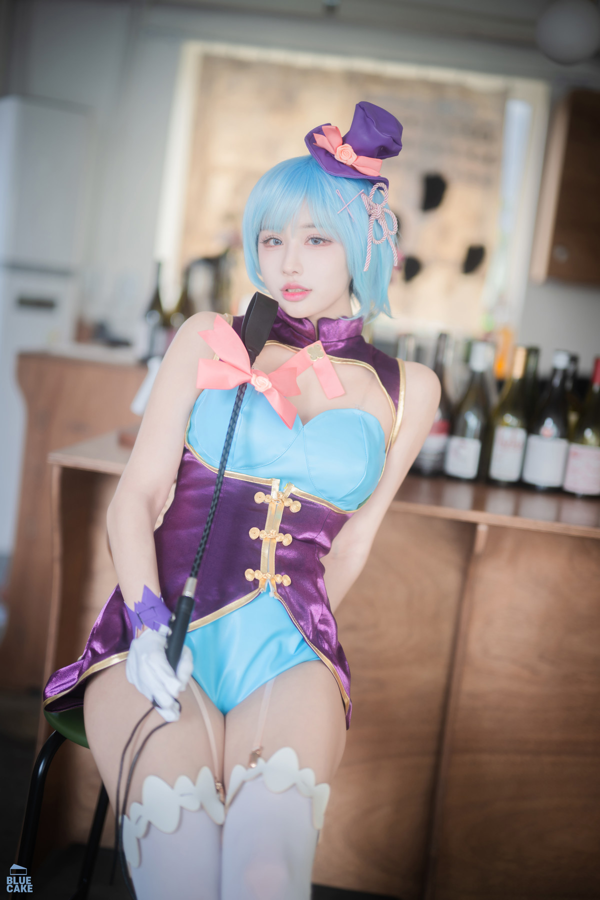 YeonYu 연유, [BLUECAKE] MY MASTER Magician Set.01の写真 2