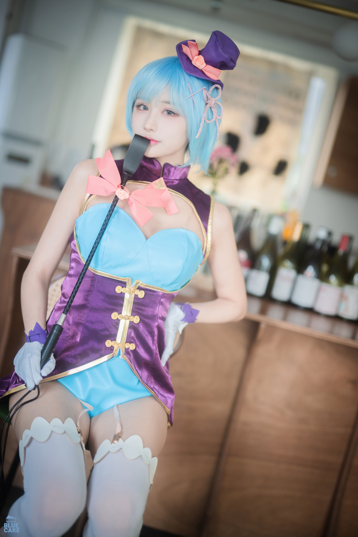 YeonYu 연유, [BLUECAKE] MY MASTER Magician Set.01の写真 3