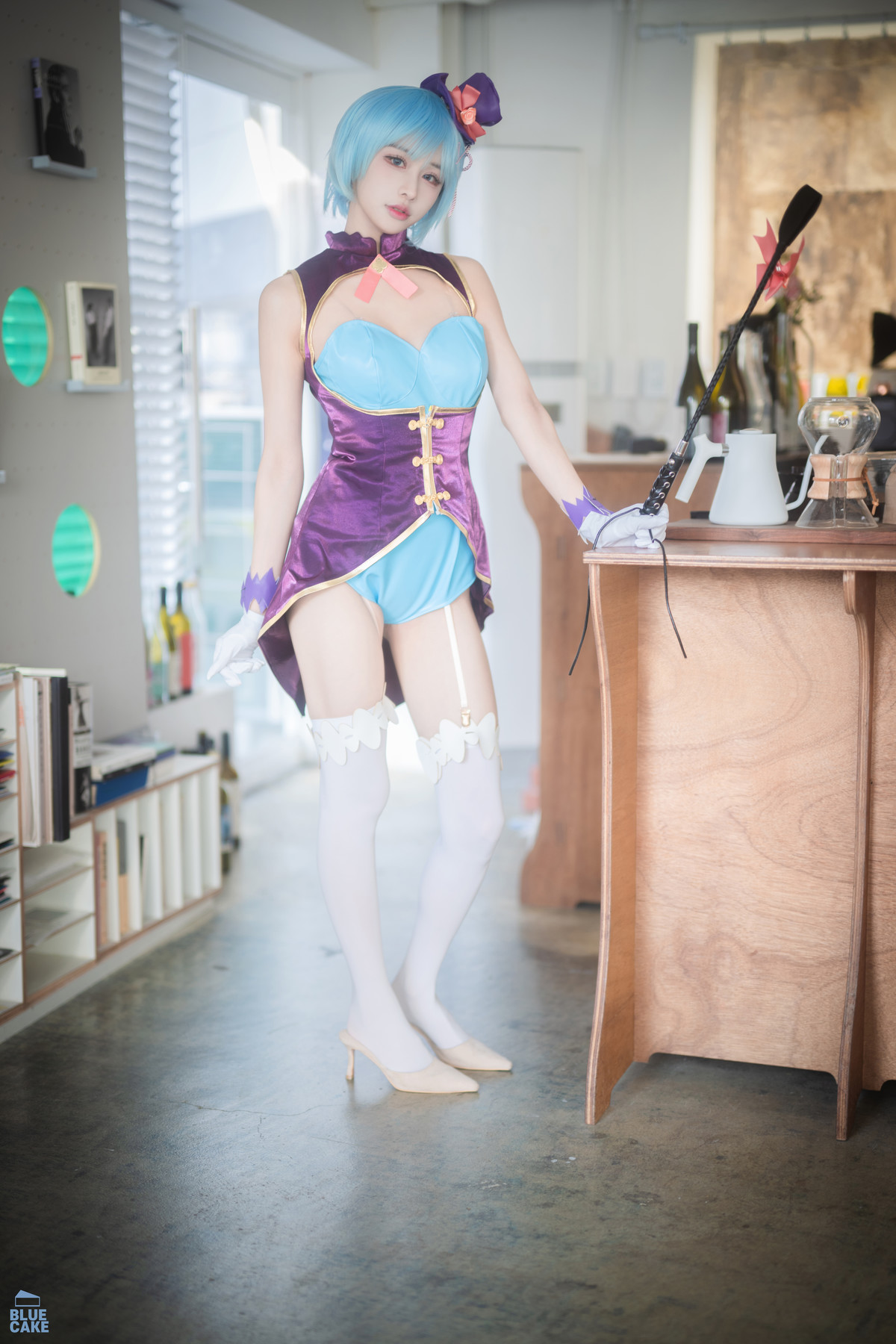 YeonYu 연유, [BLUECAKE] MY MASTER Magician Set.01の写真 4