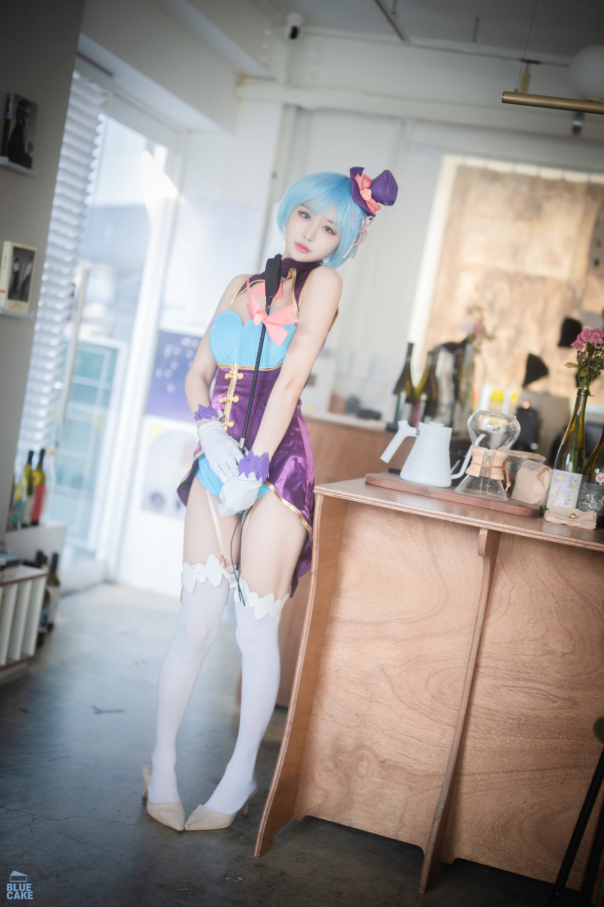 YeonYu 연유, [BLUECAKE] MY MASTER Magician Set.01の写真 5